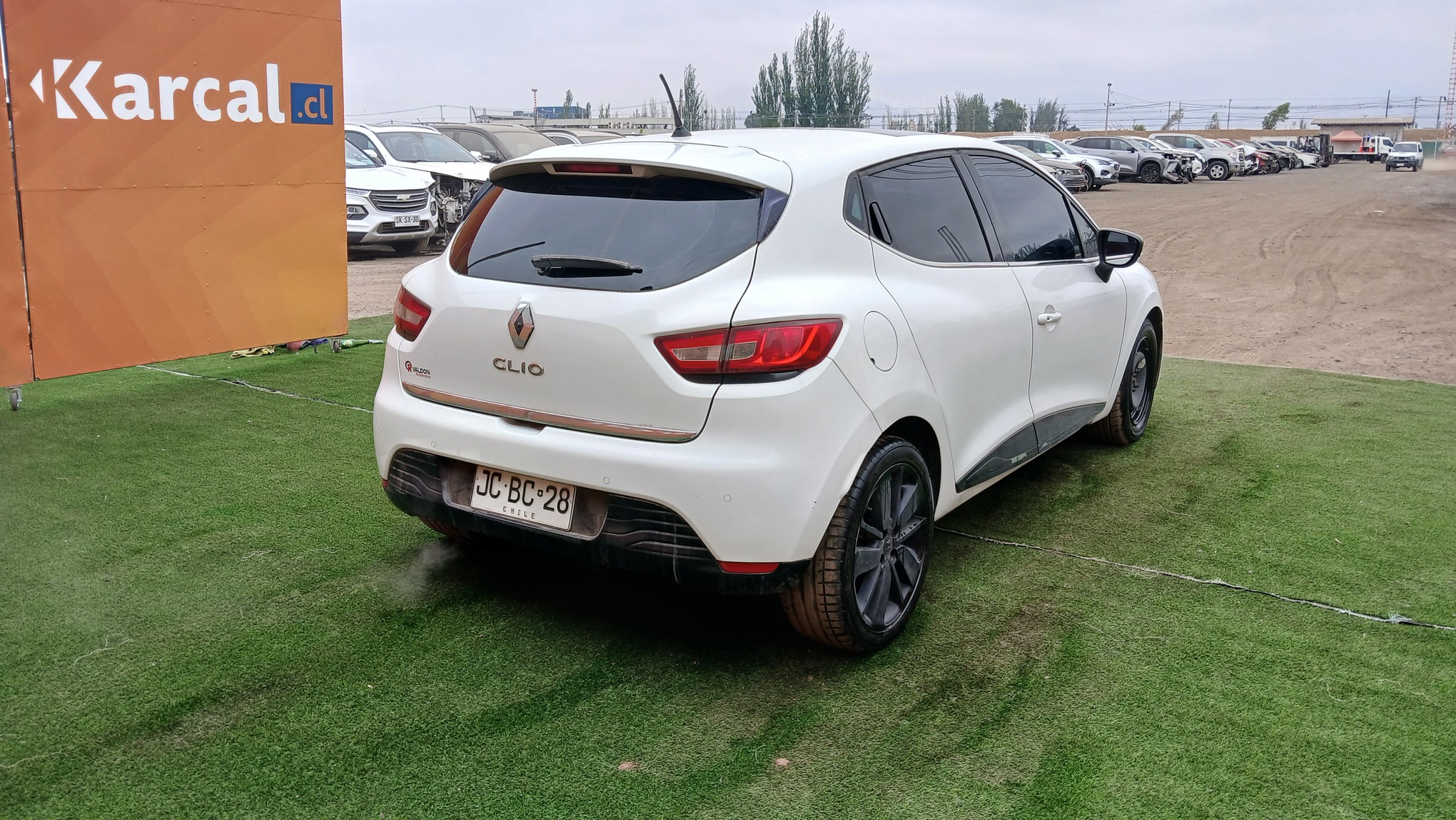 Remates Karcal