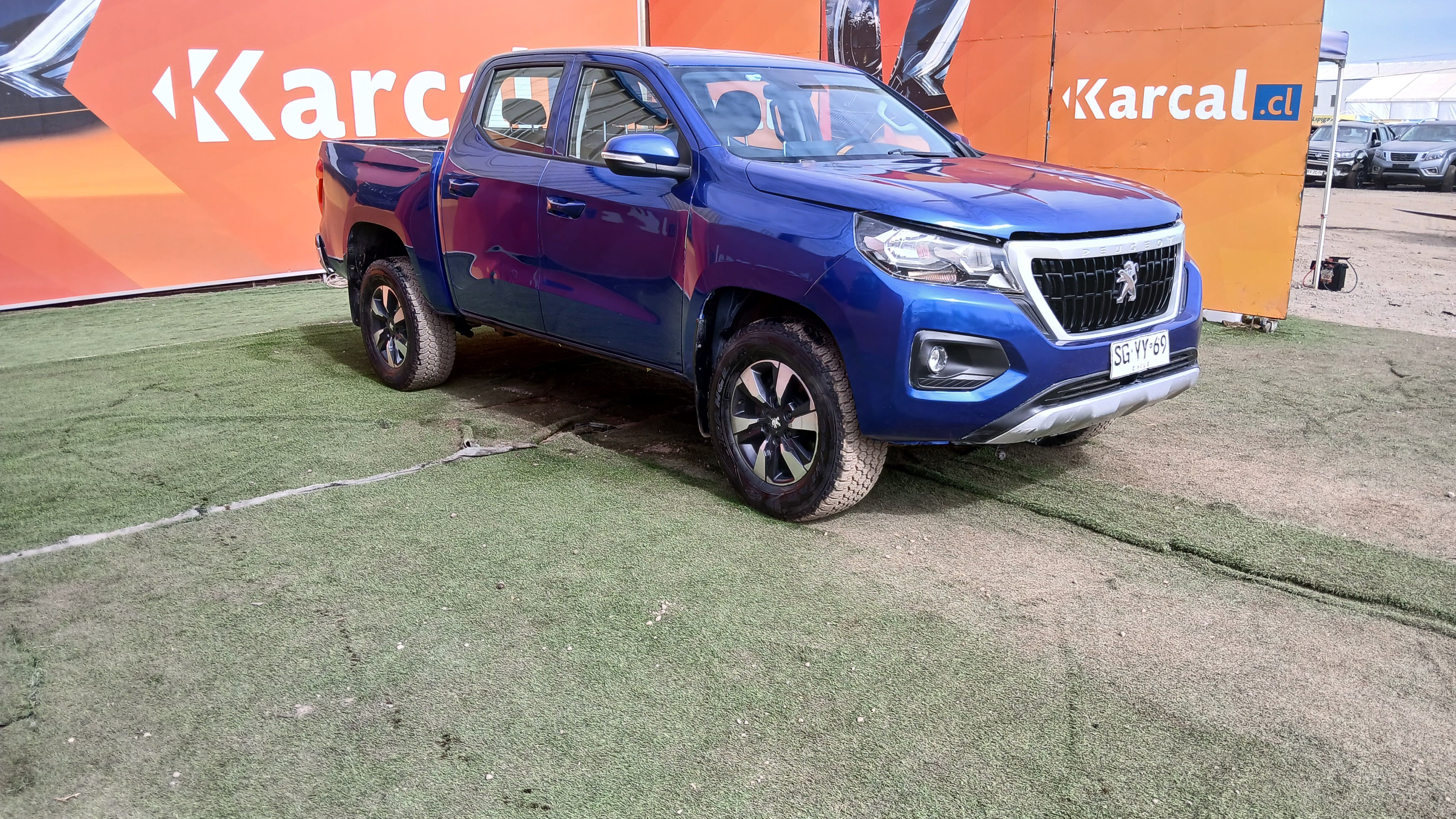 Remates Karcal