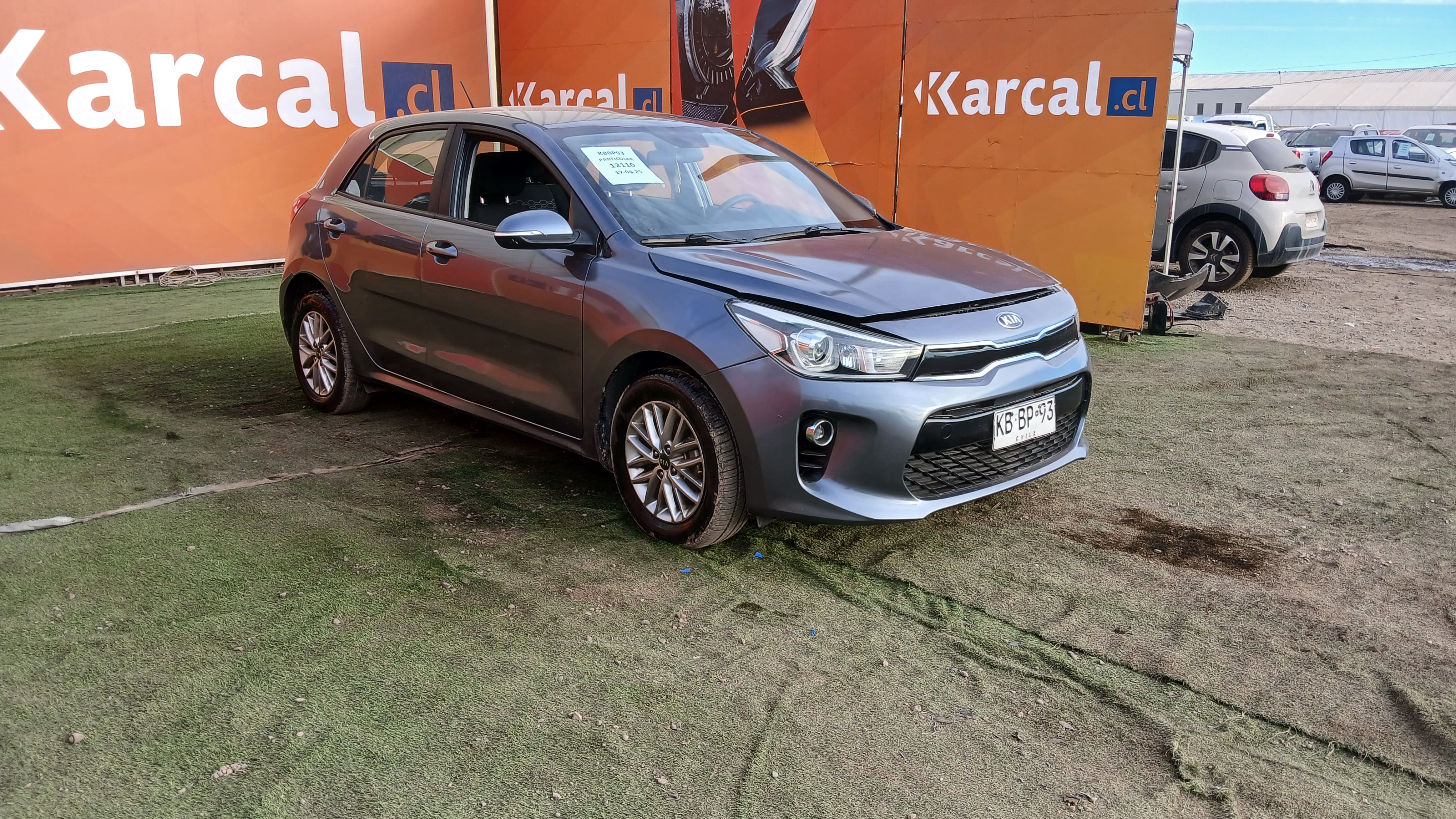 Remates Karcal