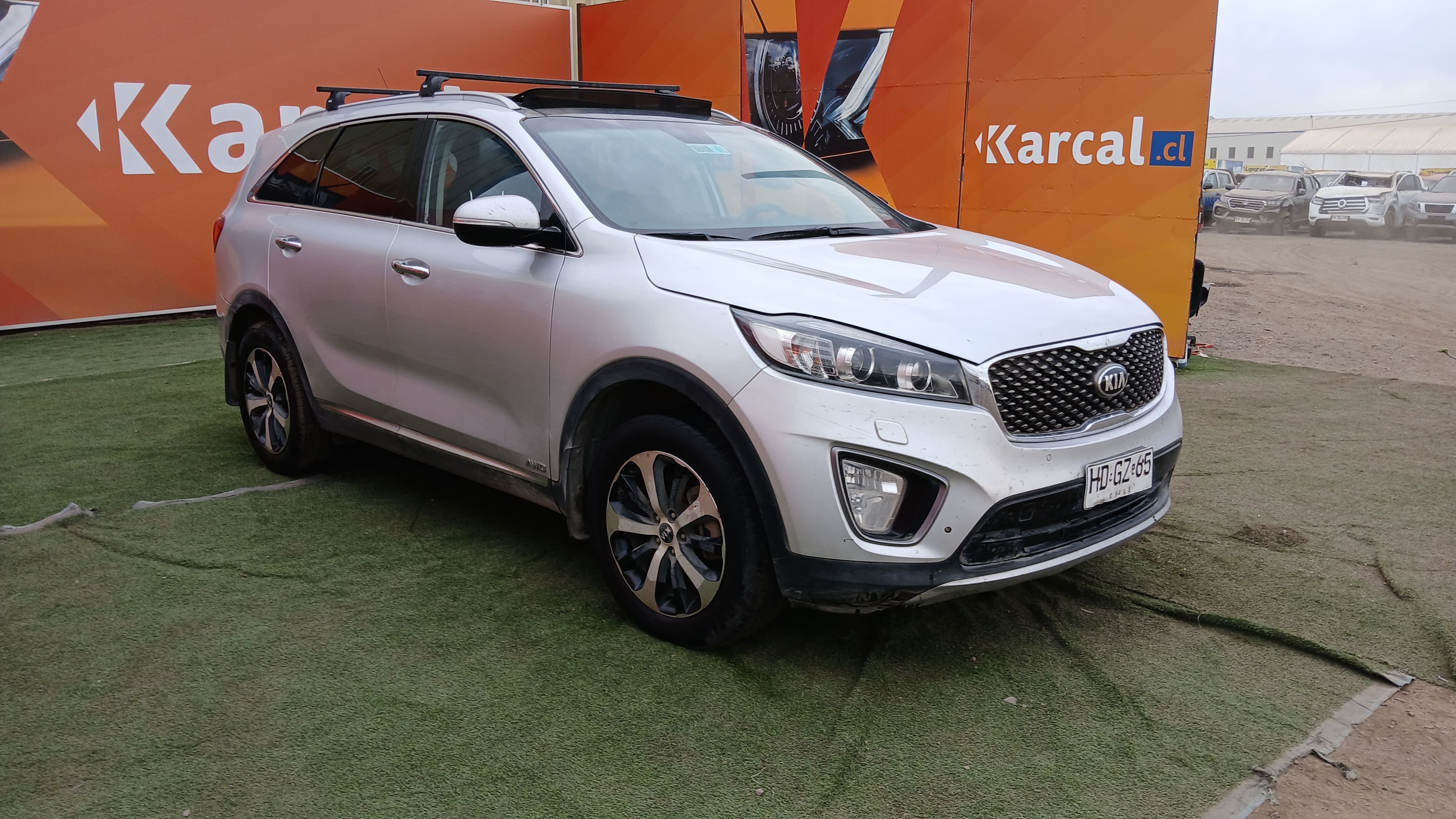 Remates Karcal