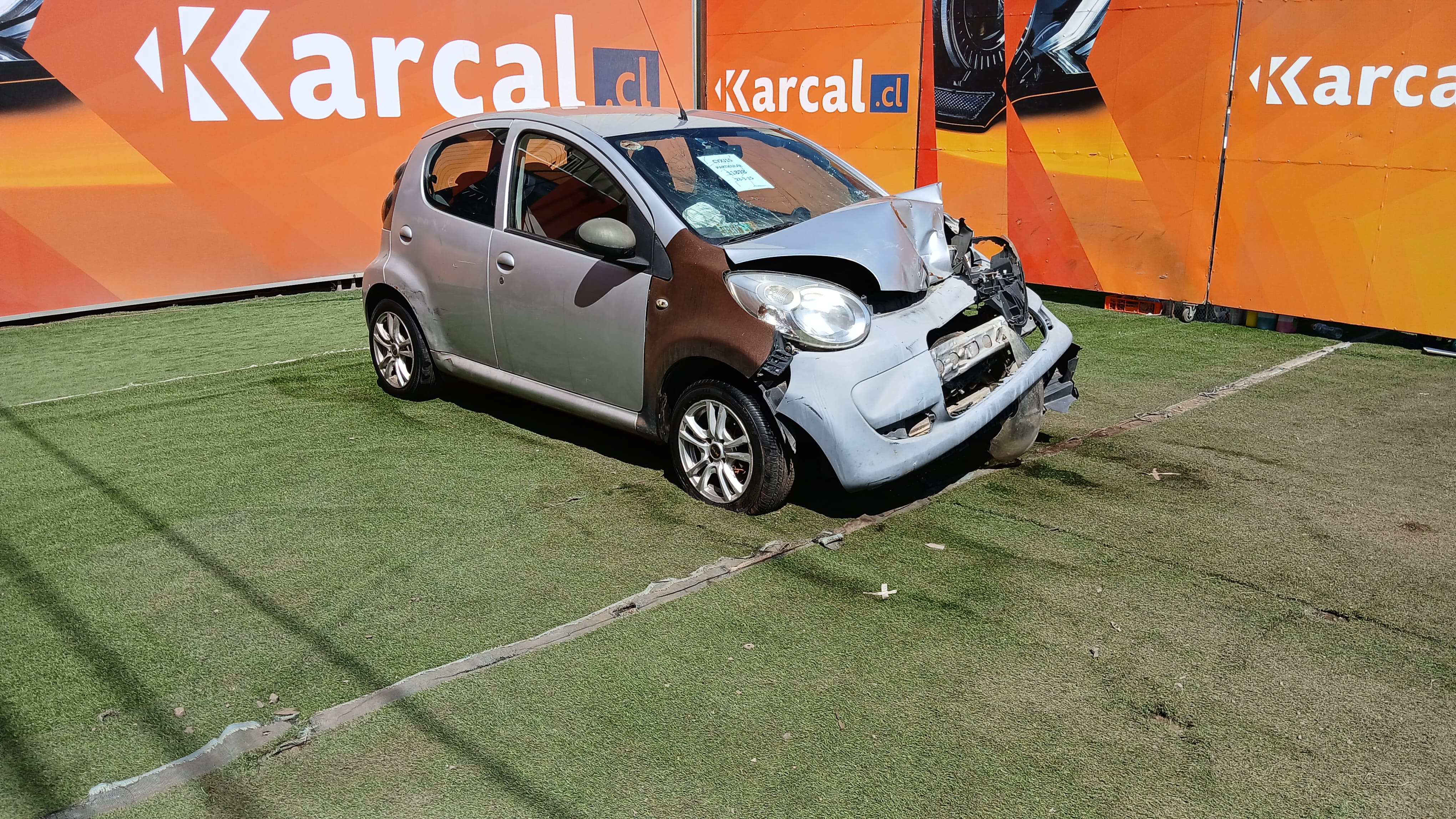 Remates Karcal