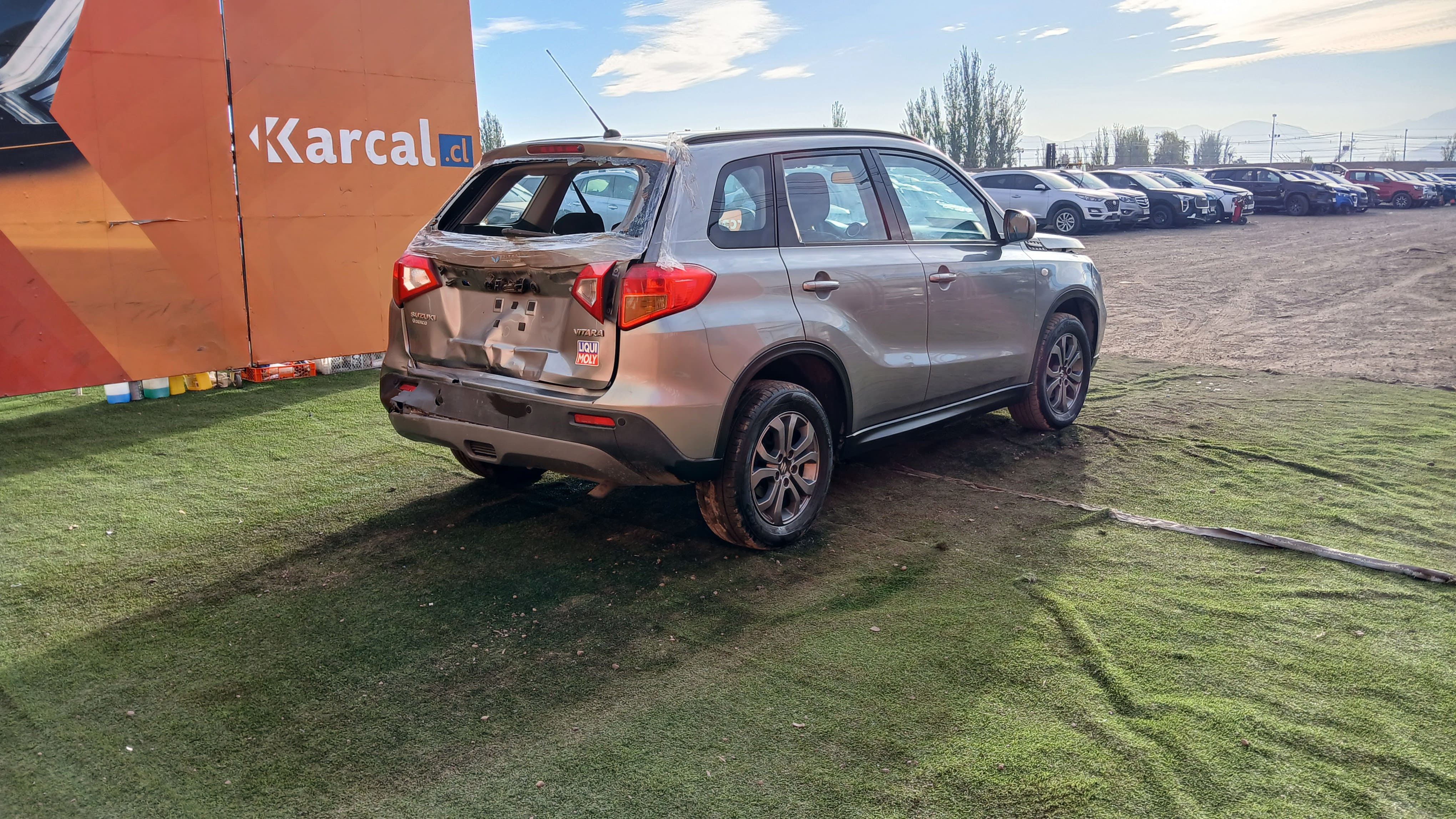 Remates Karcal