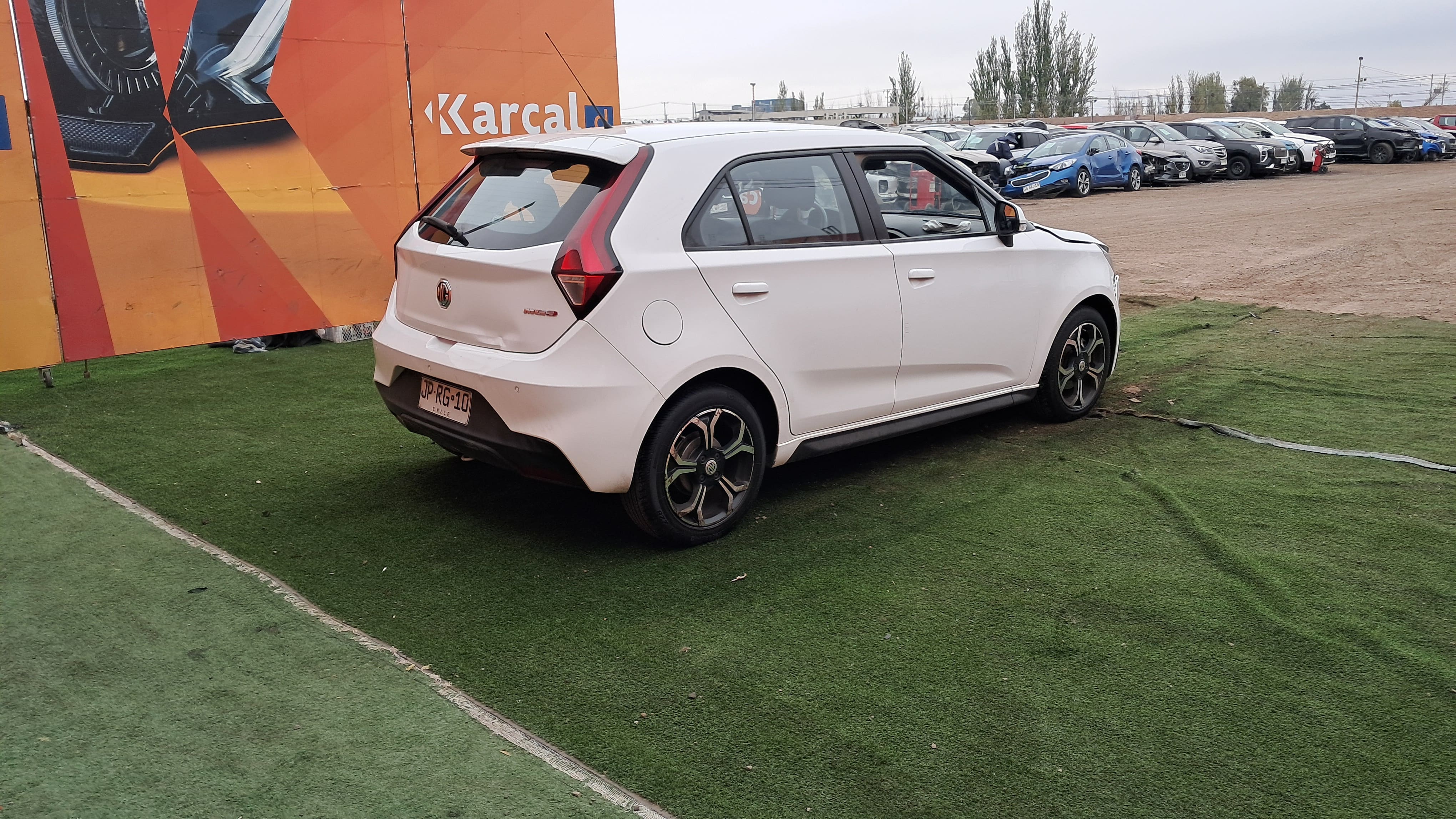Remates Karcal