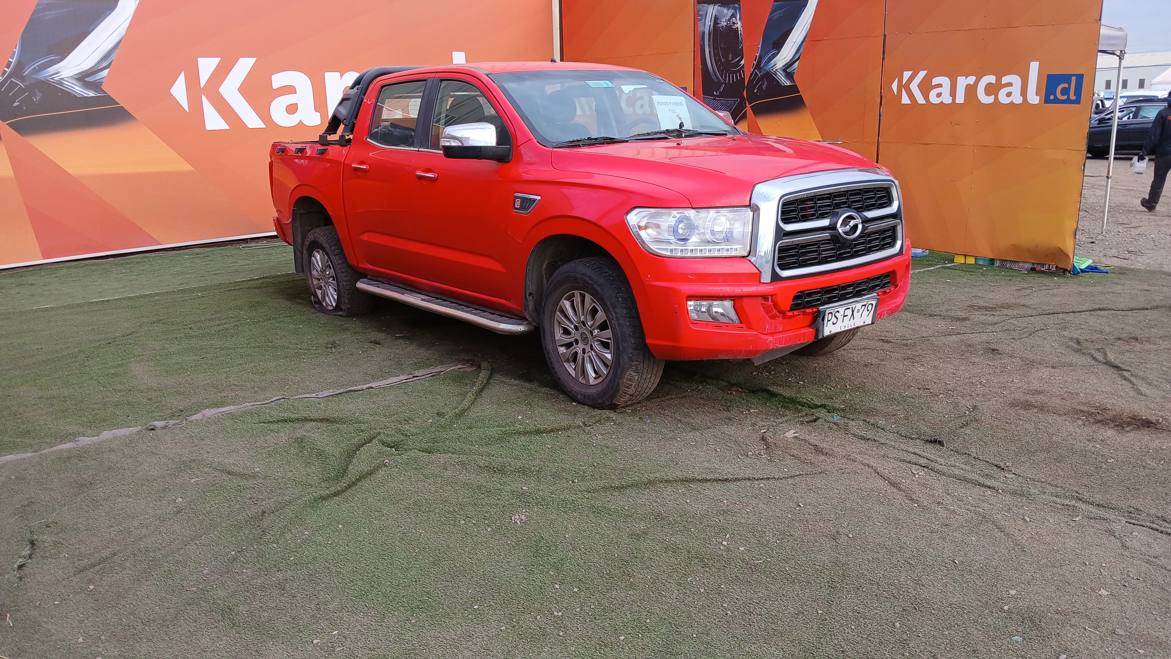 Remates Karcal