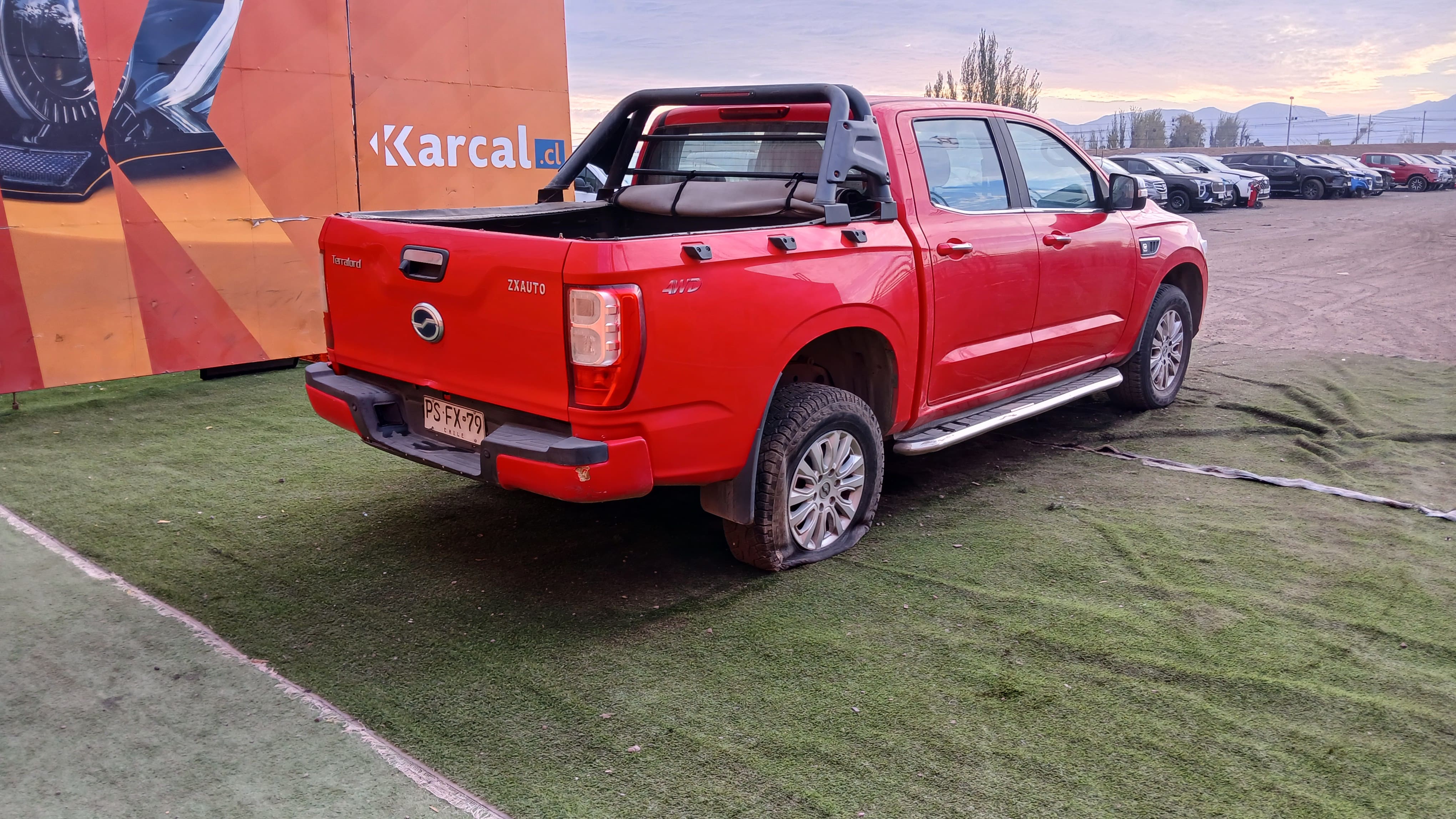 Remates Karcal