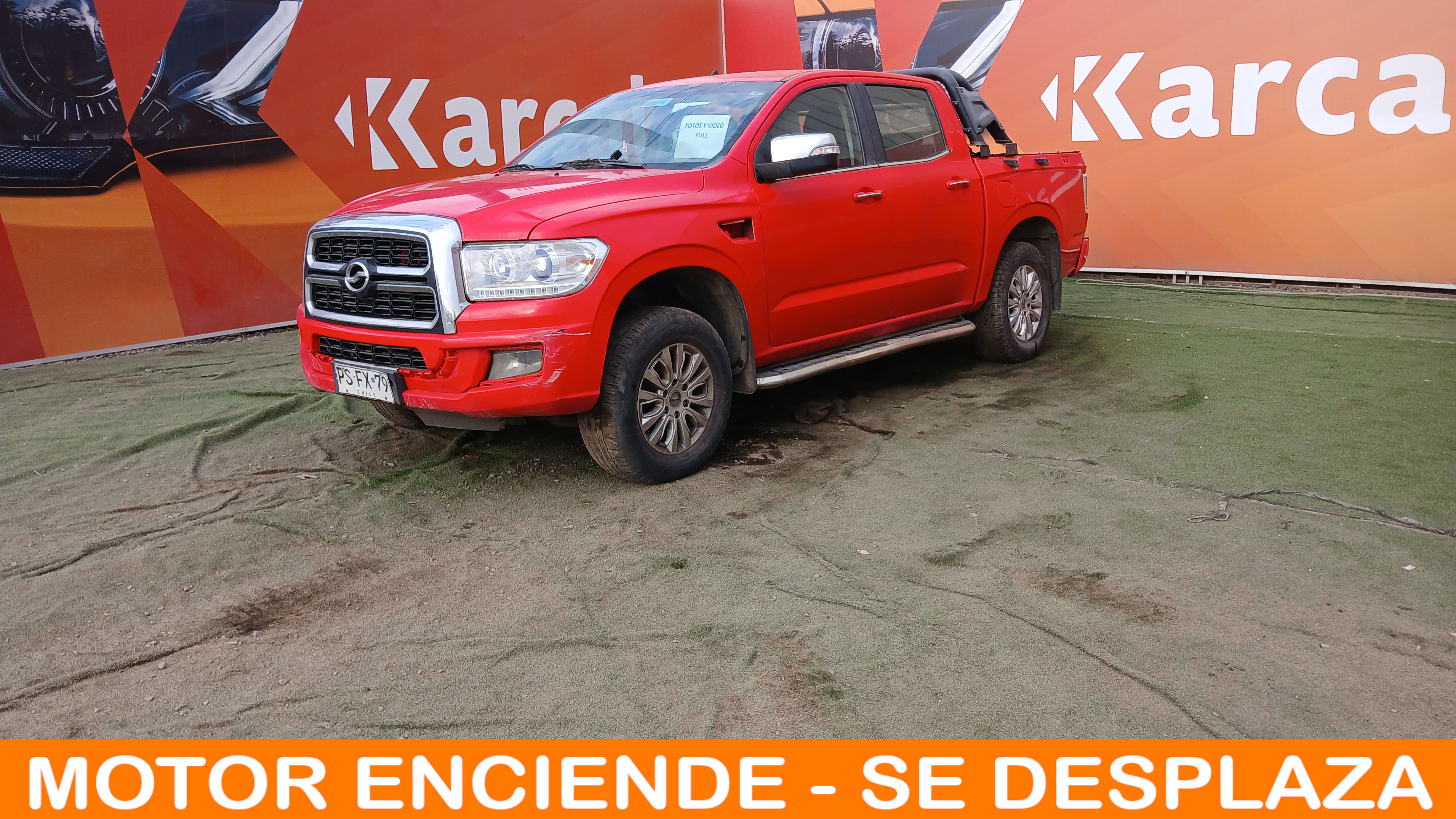 Remates Karcal