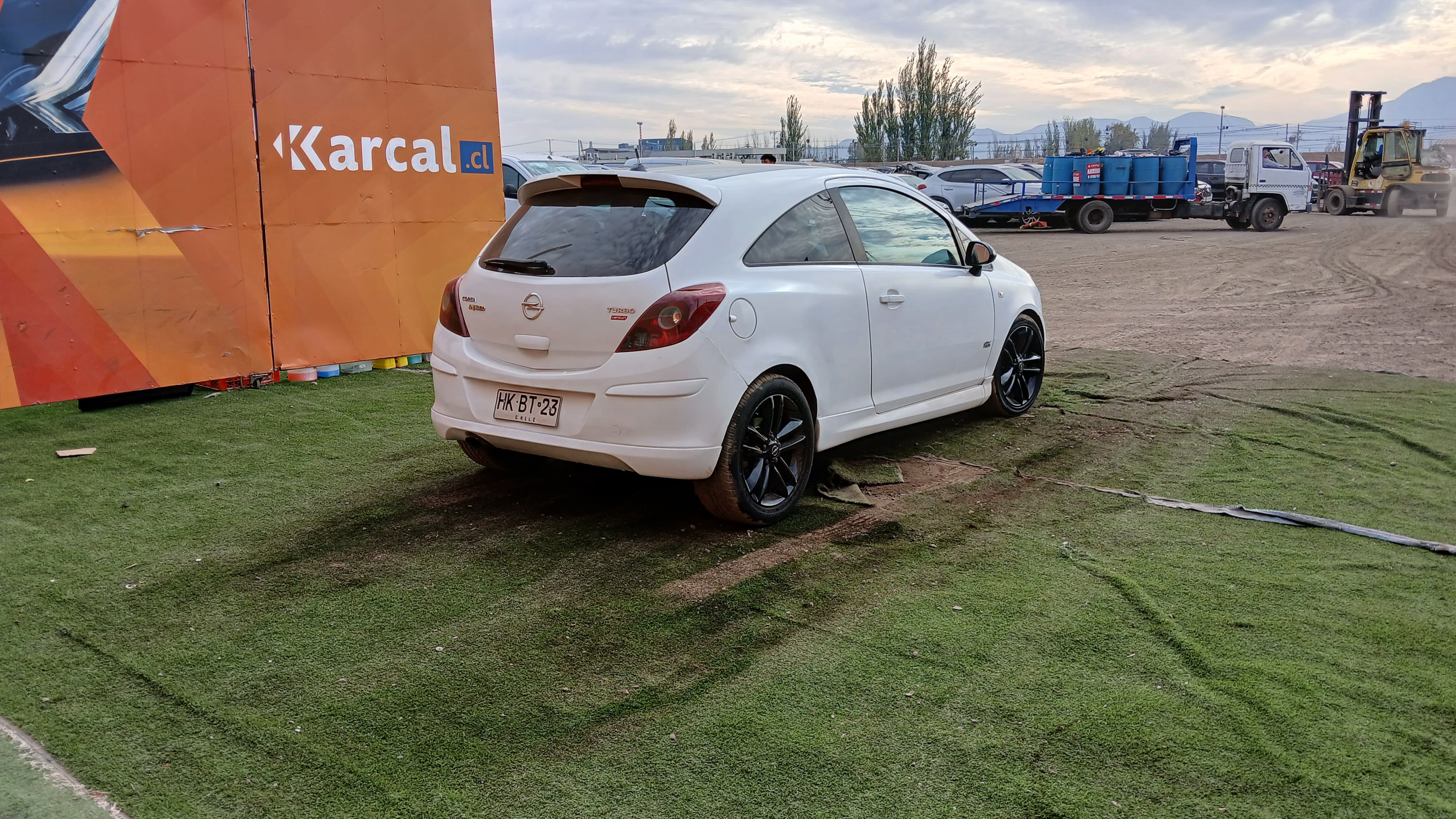 Remates Karcal