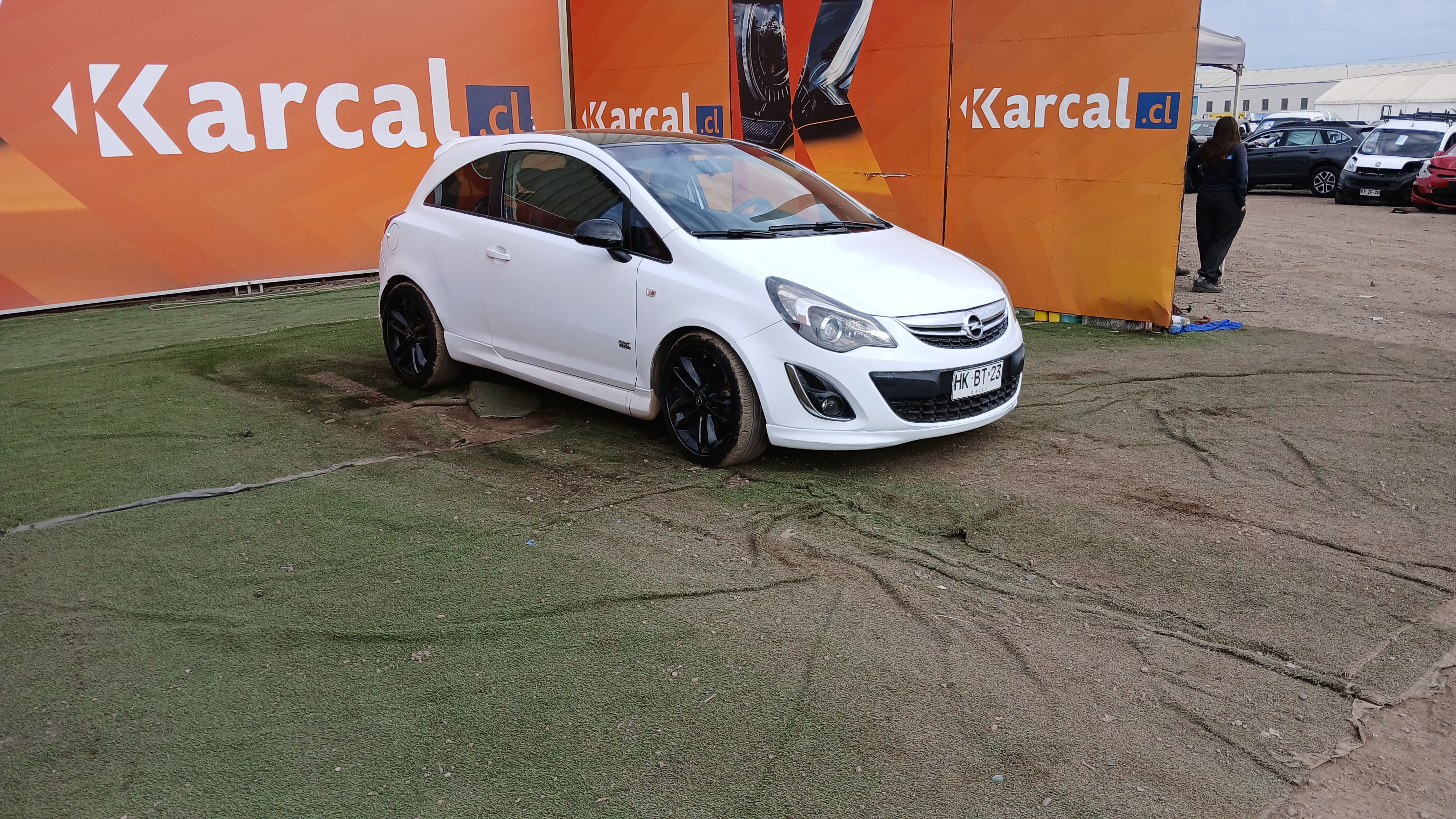 Remates Karcal