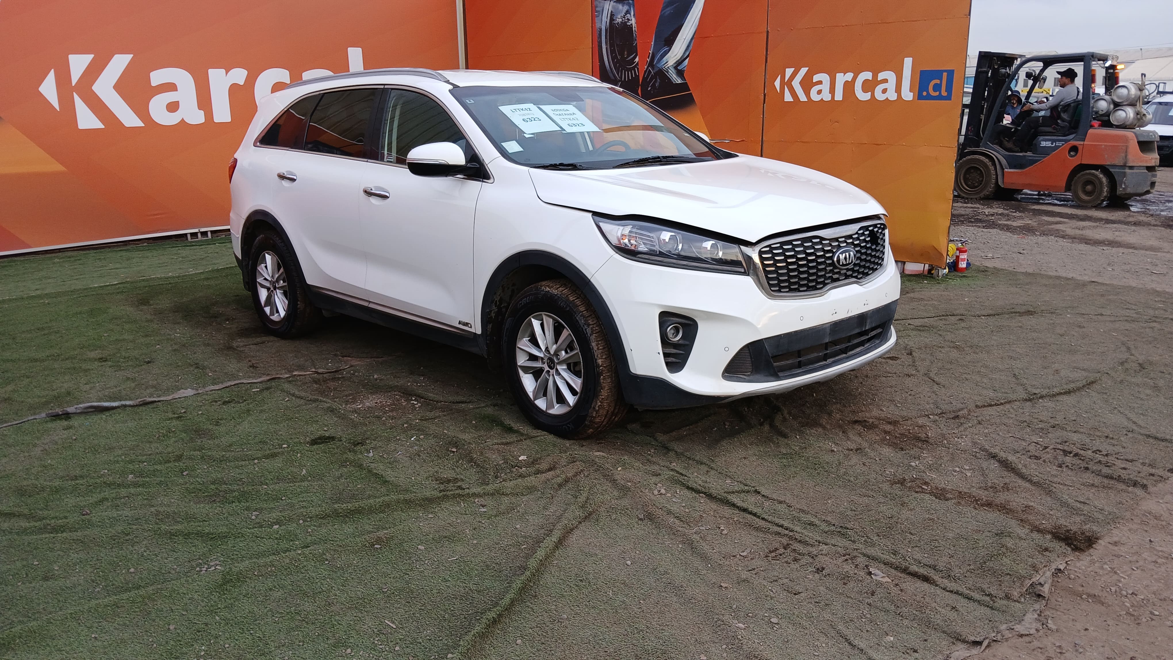 Remates Karcal