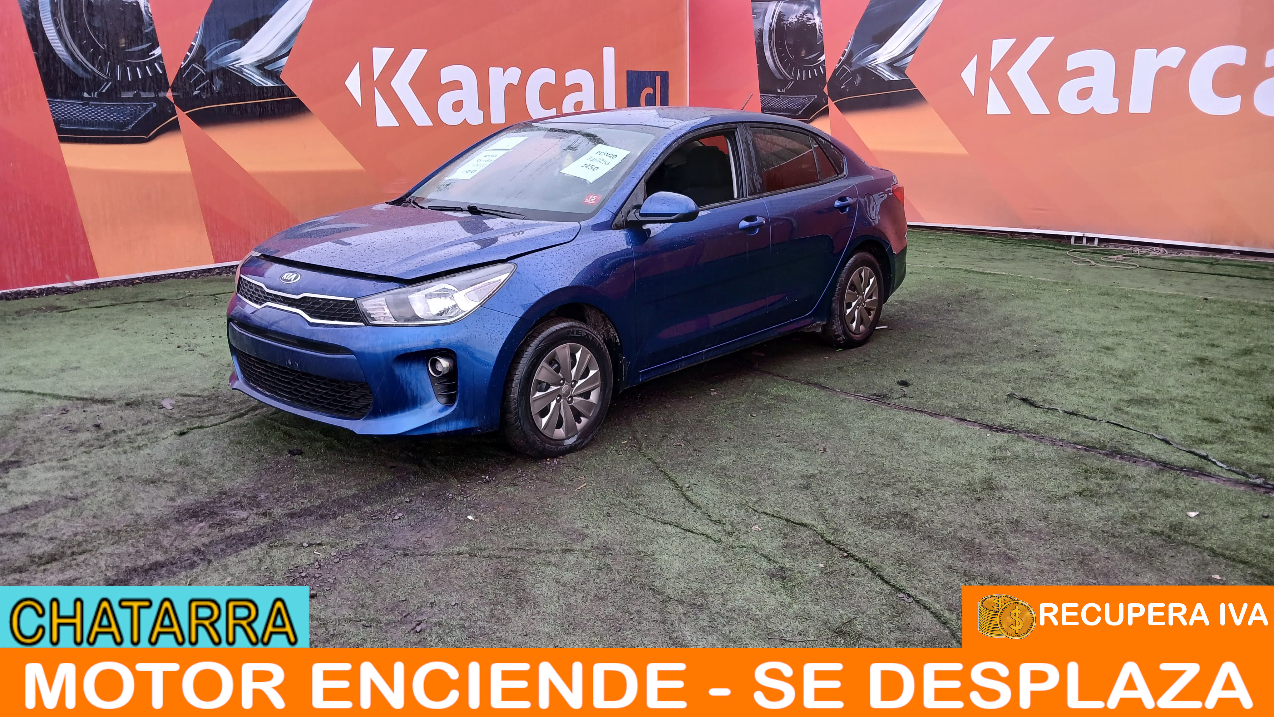 Remates Karcal