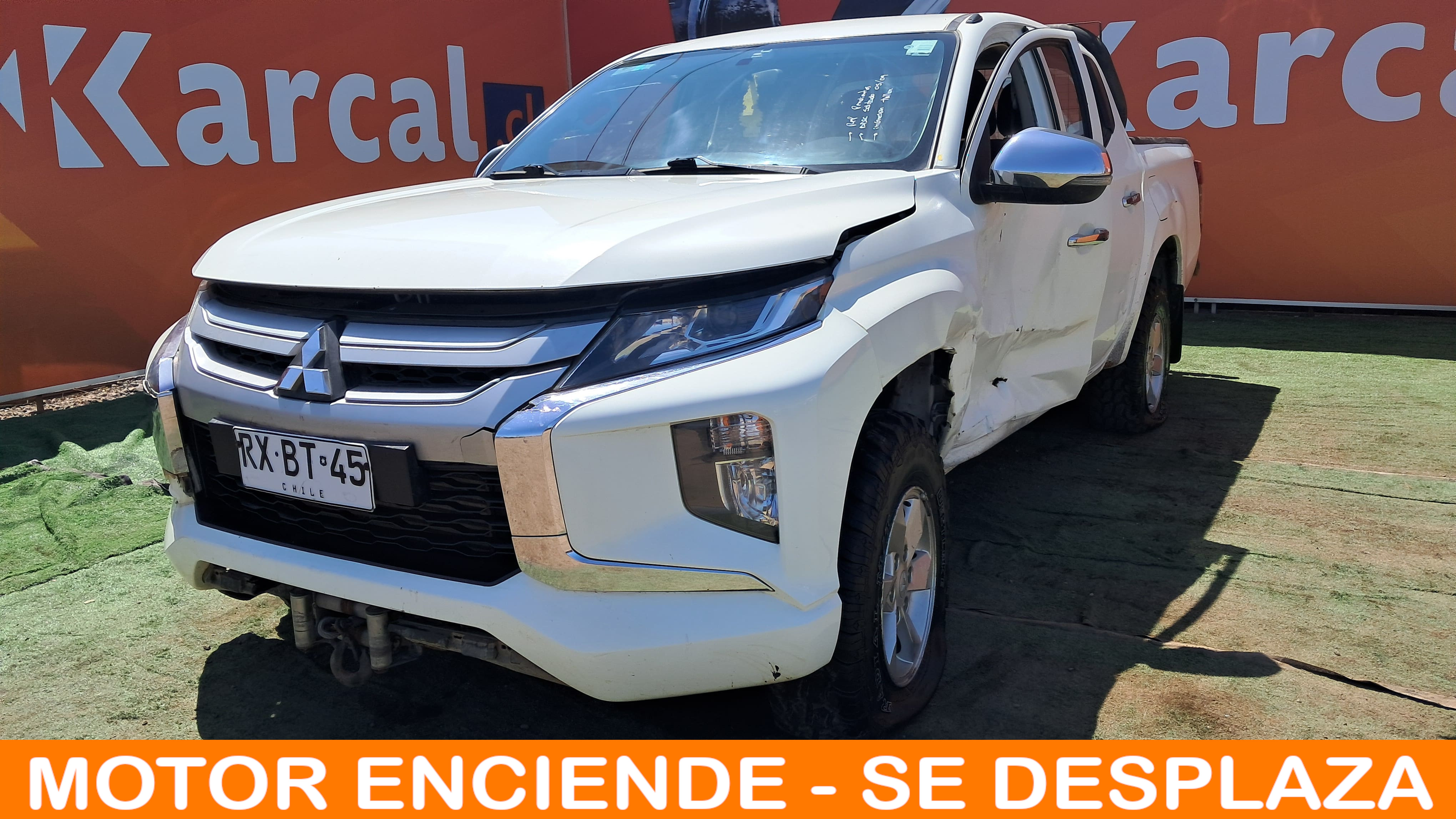 MITSUBISHI L200 KATANA CRT 4X4 2.4 2022 RXBT45