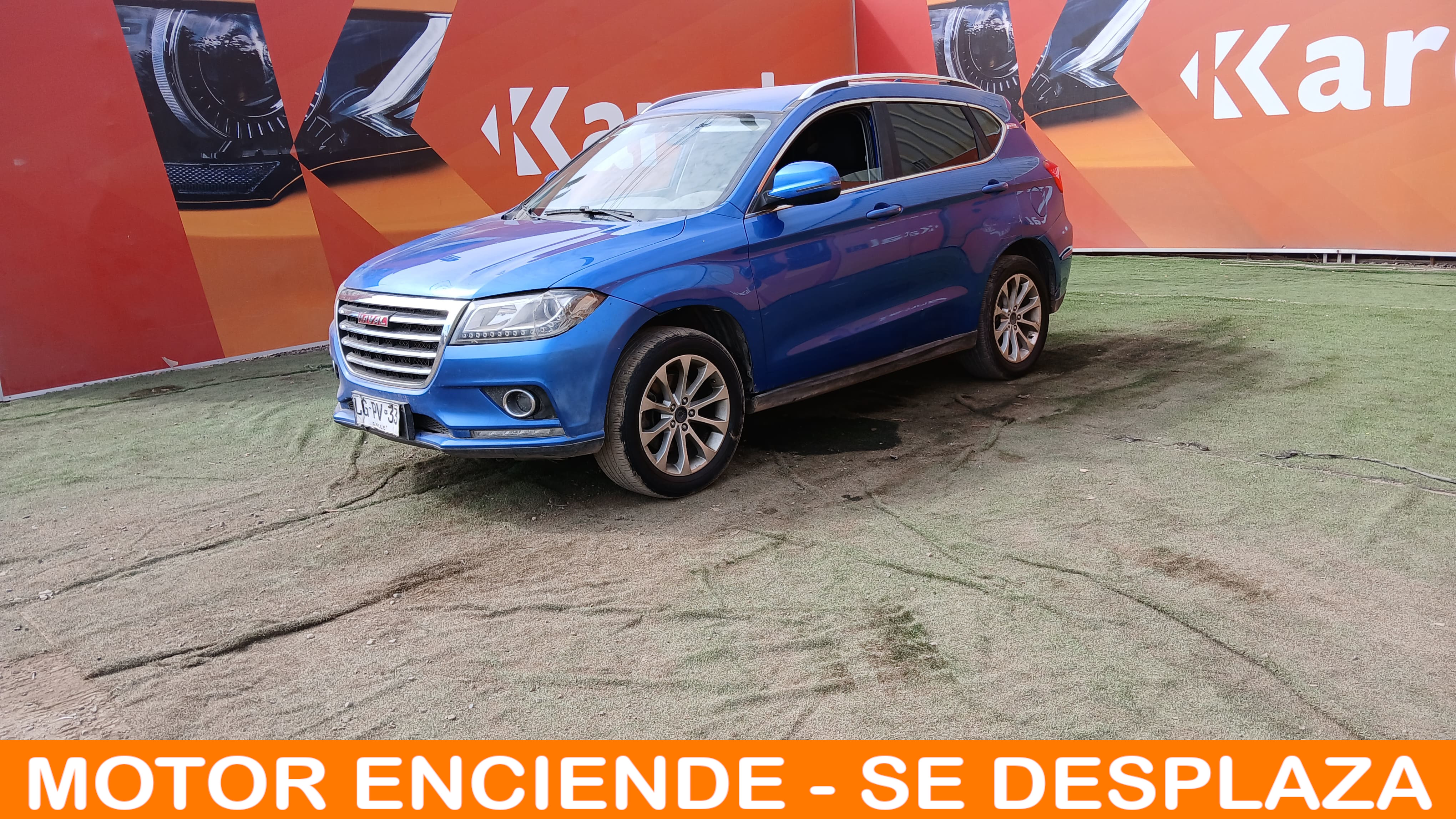 HAVAL H2 ACTIVE 1.5 2019 LGPV33