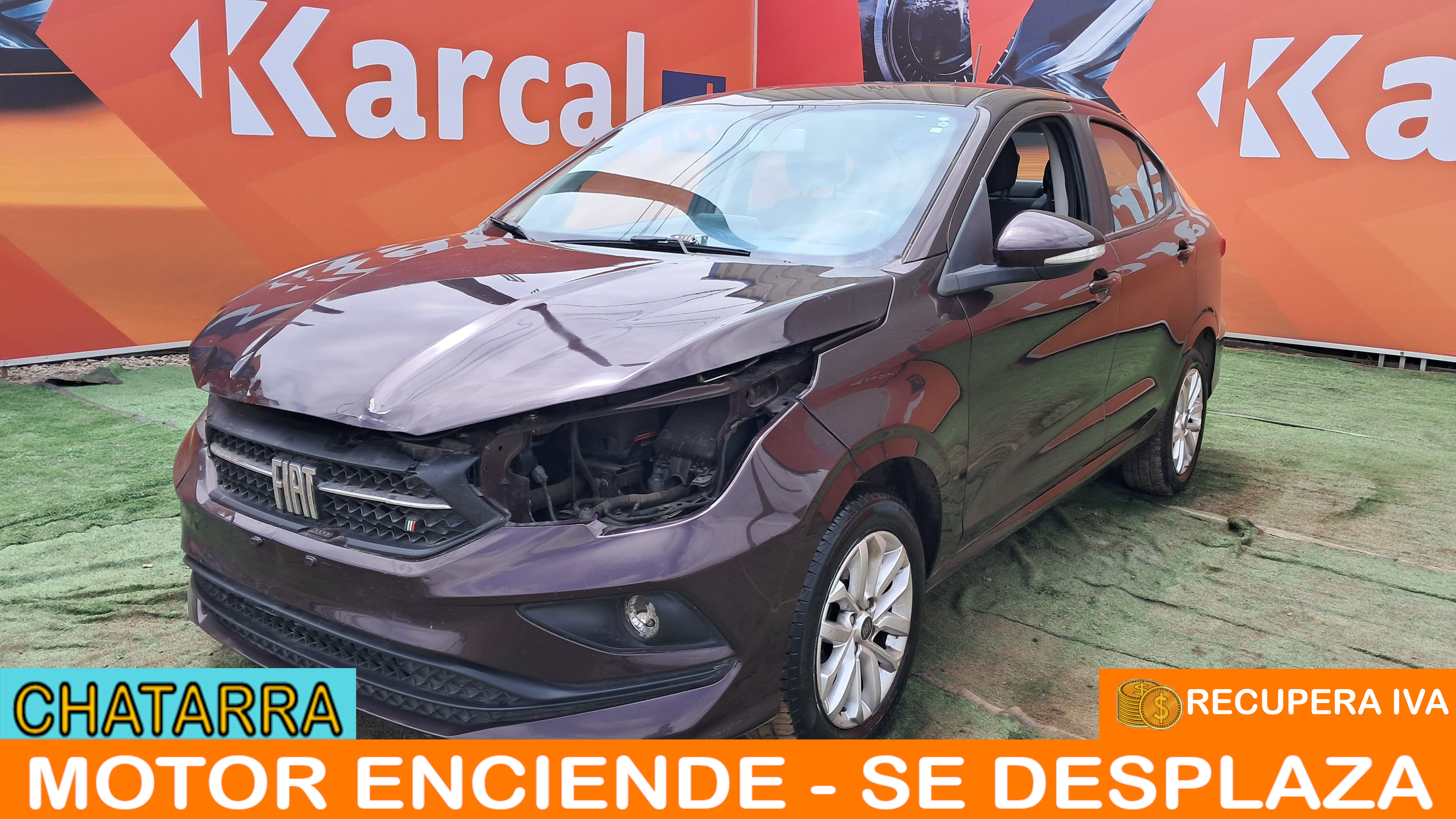 FIAT CRONOS DRIVE 1.8 AUT 2022 SSDF97