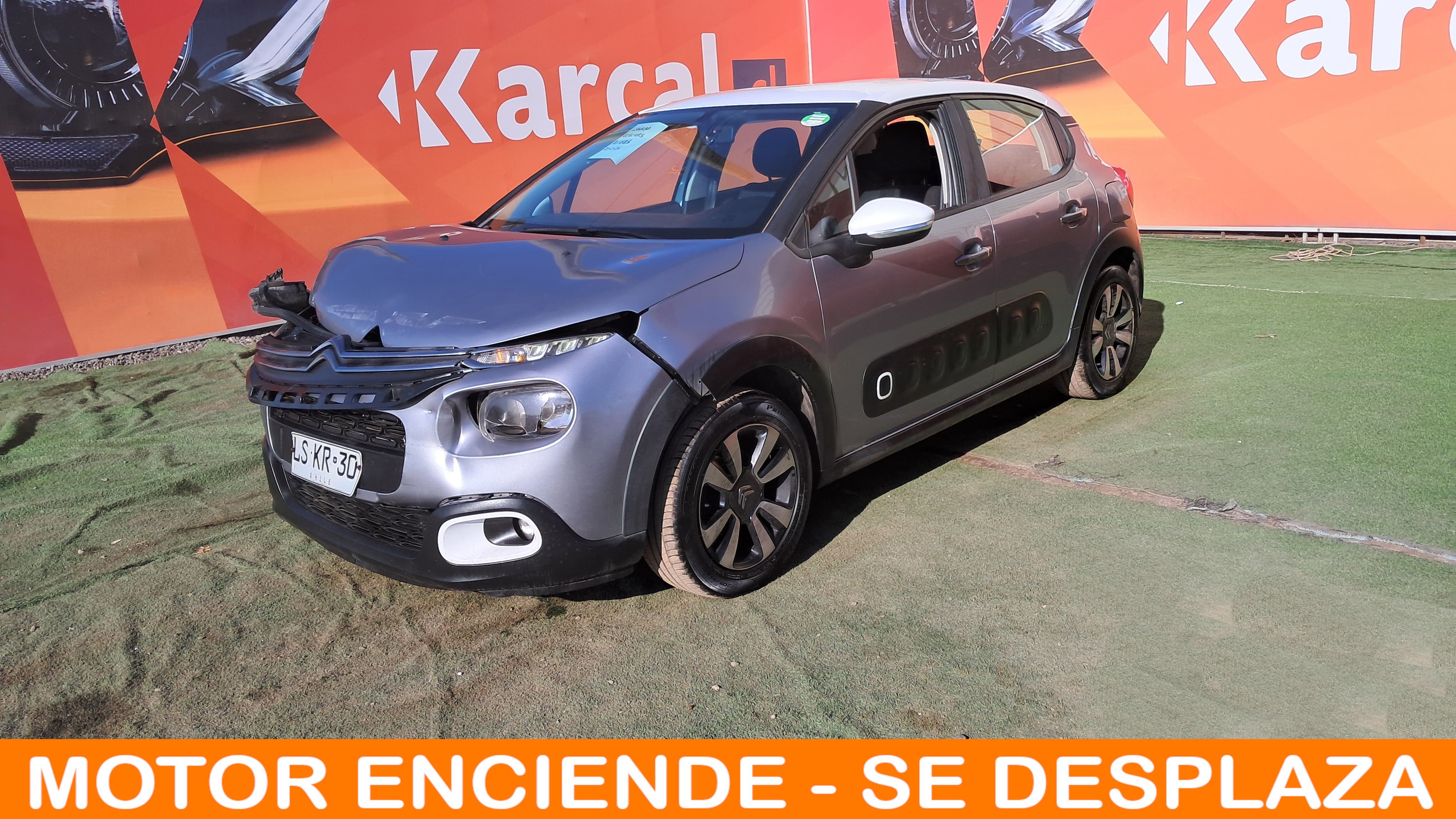 CITROËN C3 HDI HATCH BACK 1.5 2020 LSKR30