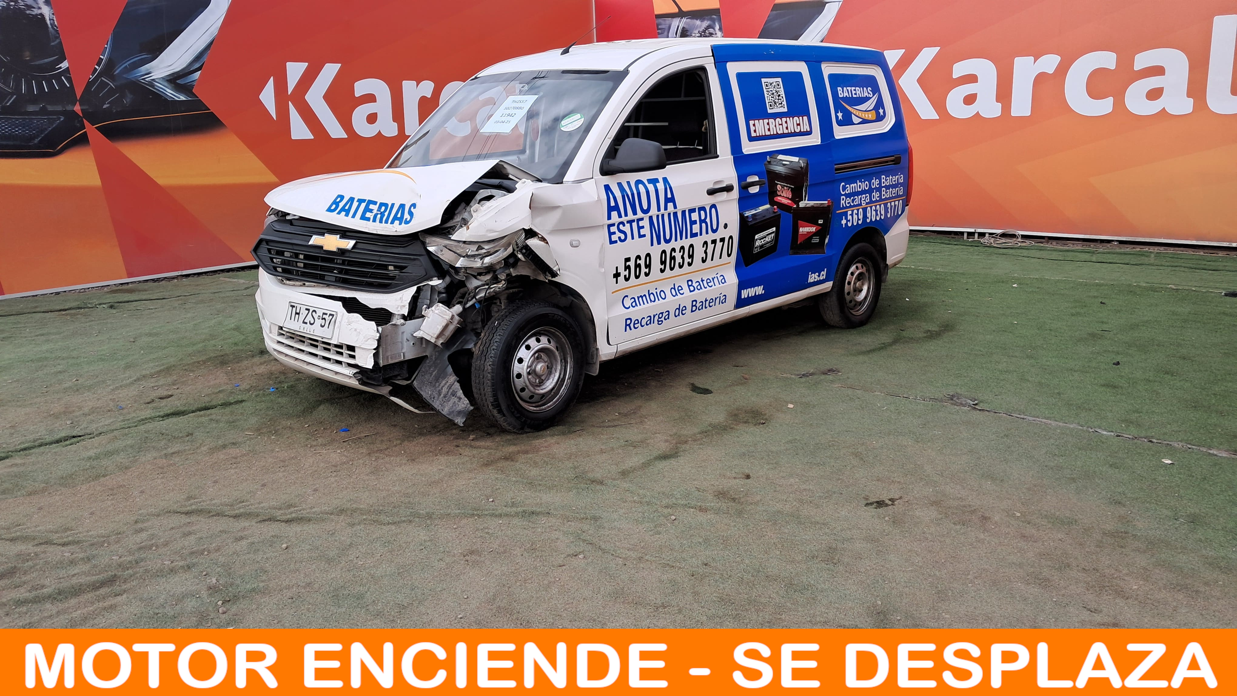 CHEVROLET N400 1.5 MT 2024 THZS57