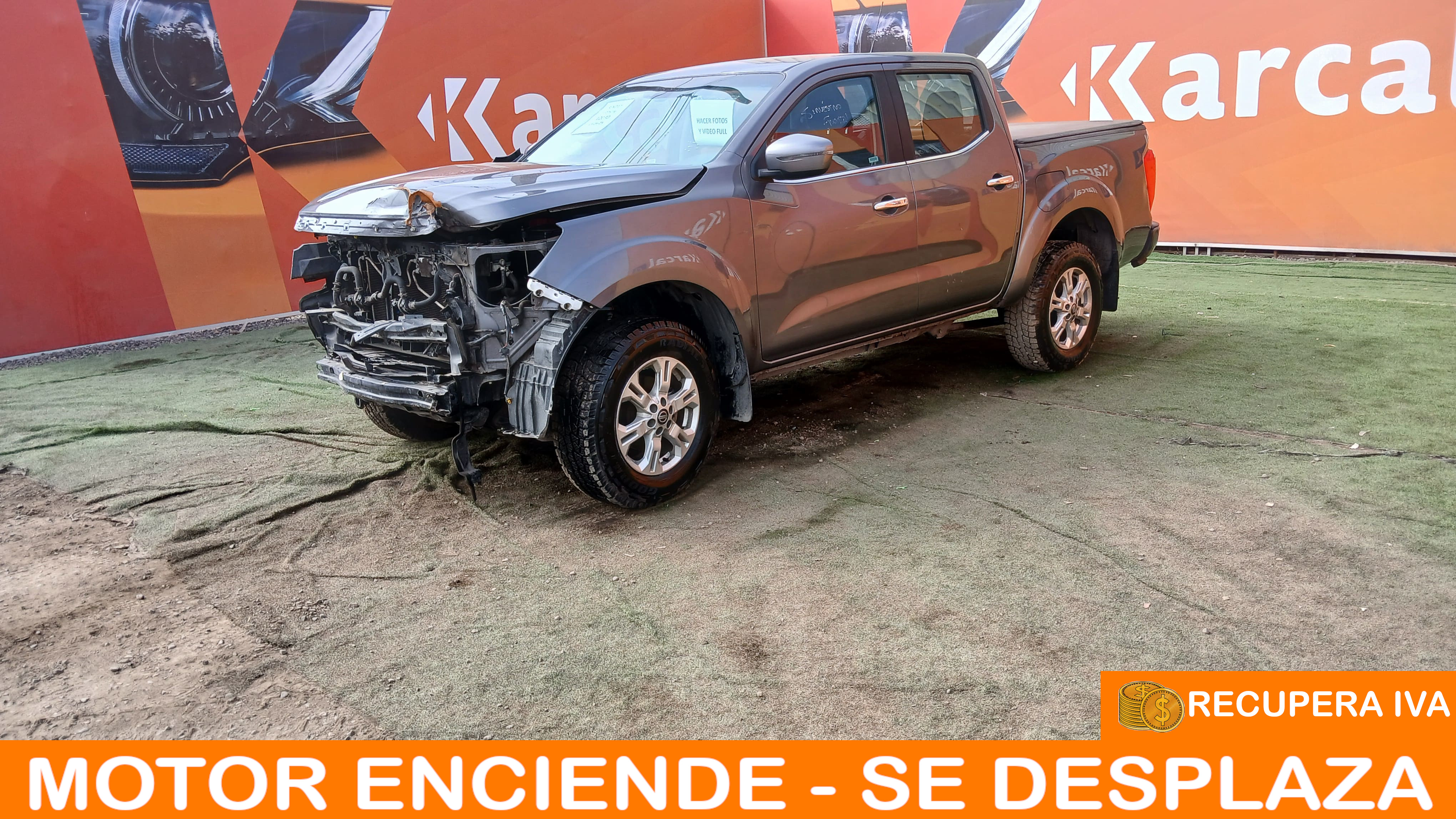 NISSAN NAVARA D CAB 2.3 2022 RJXD17