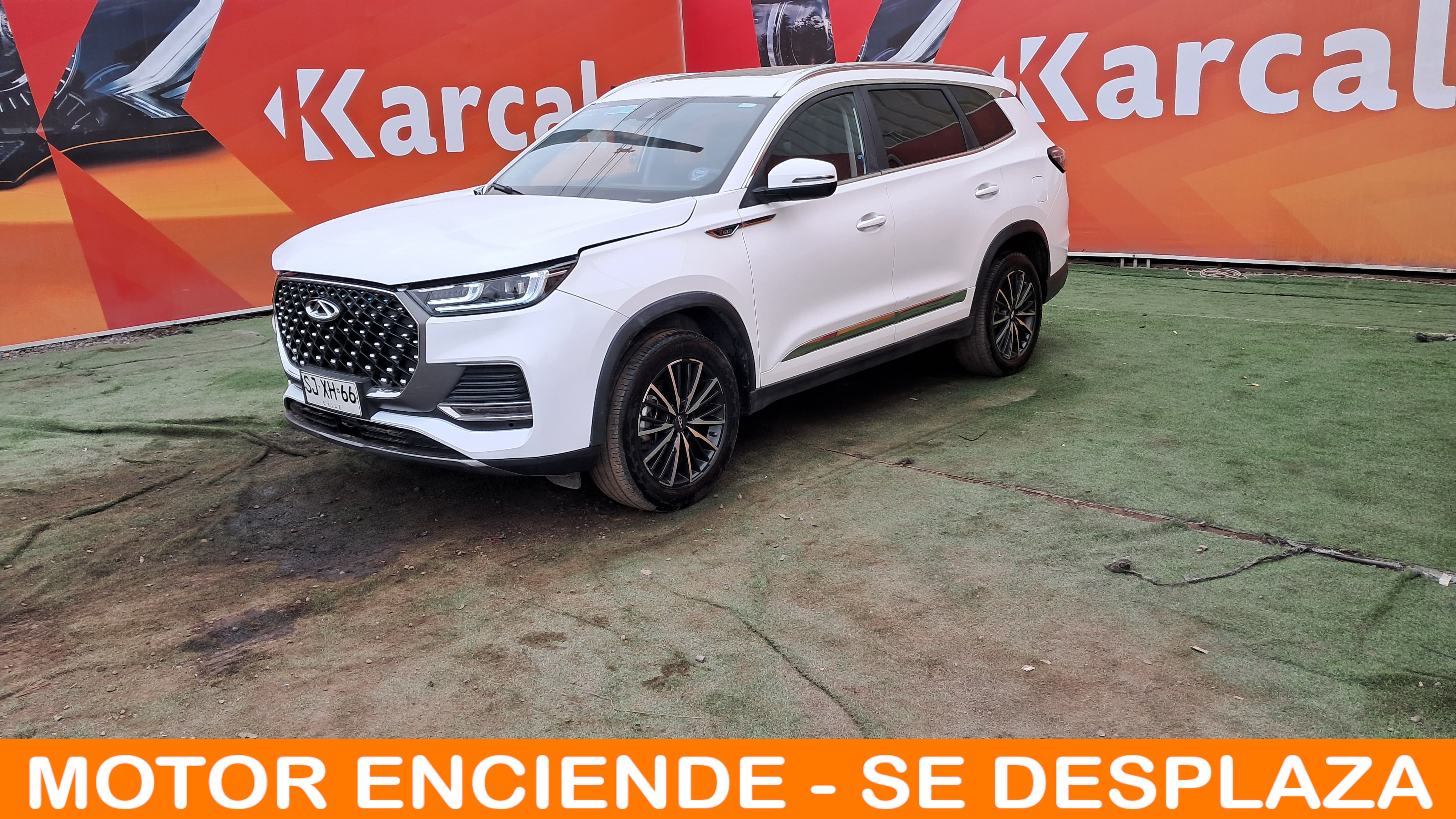 CHERY TIGGO 8 PRO MAX 4X4 2.0 AUT 2023 SJXH66