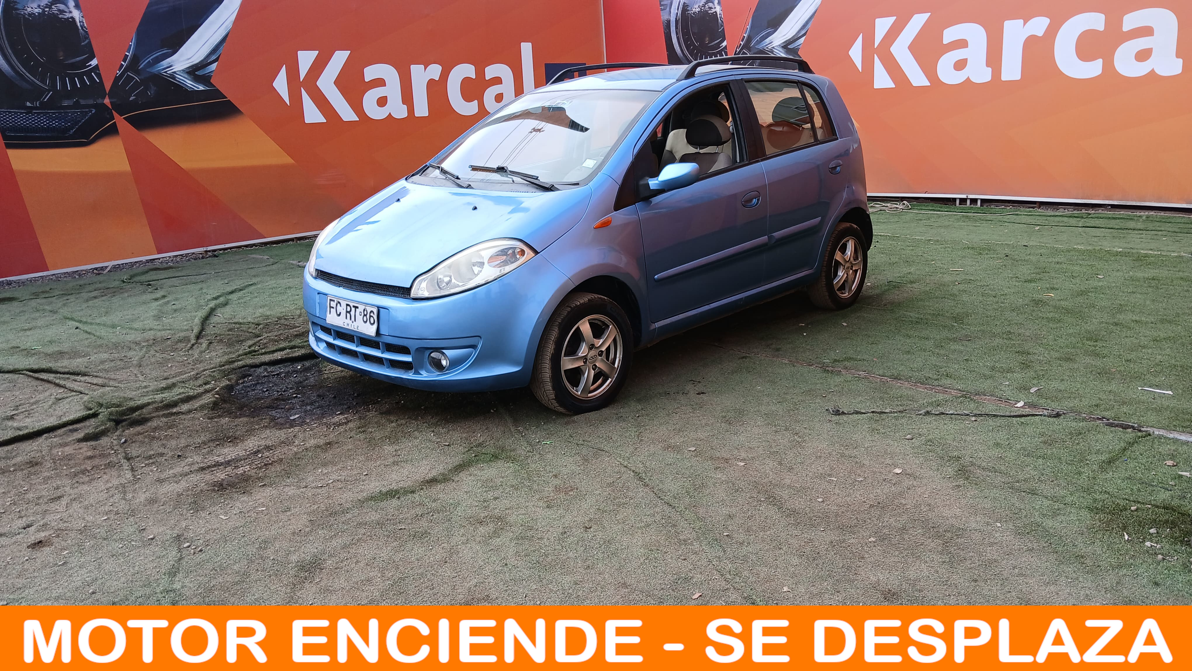 CHERY FACE 1.3 2013 FCRT86