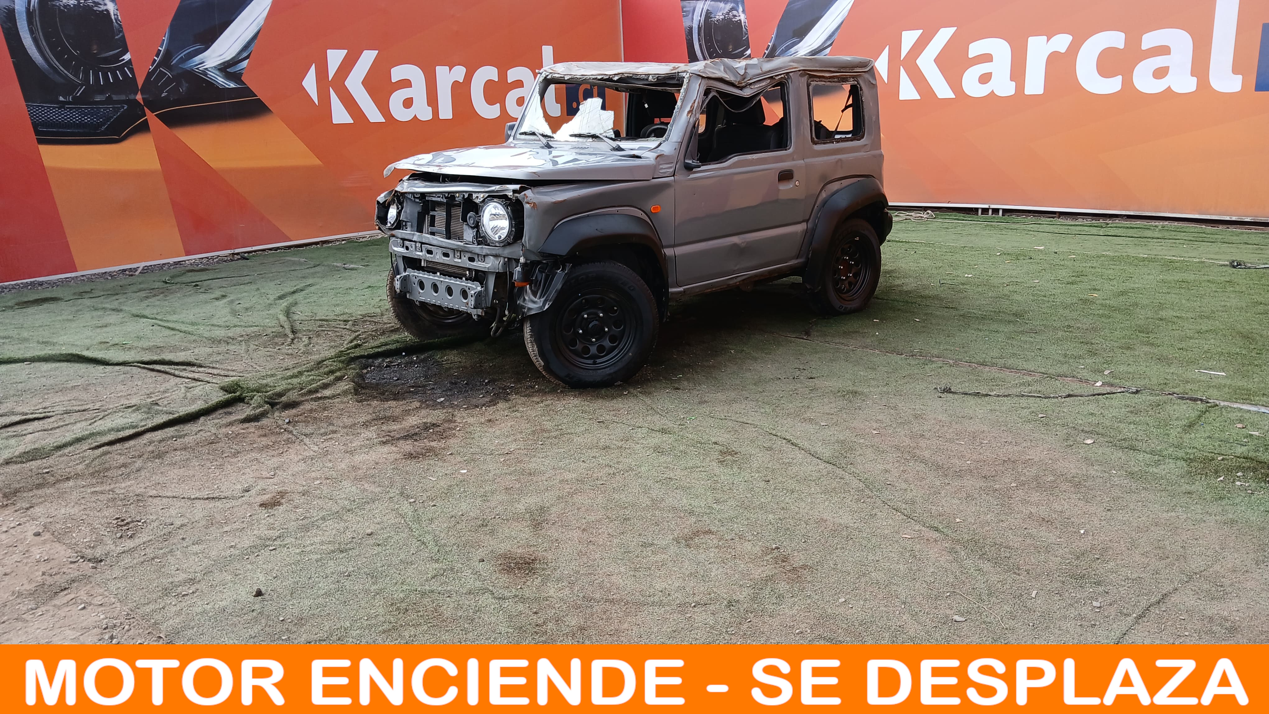 SUZUKI JIMNY GL 4X4 1.5 2022 PZVX48