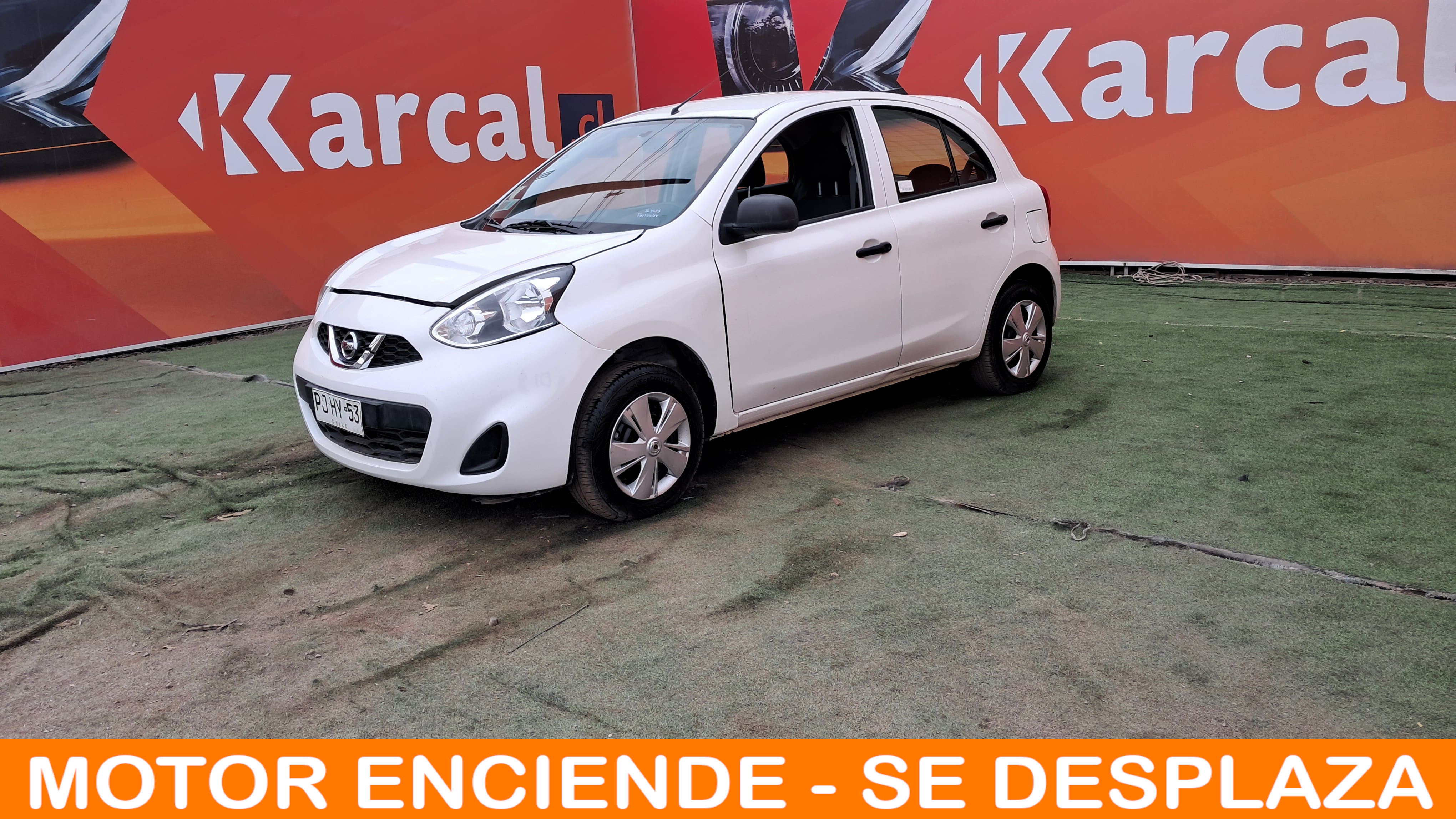 NISSAN MARCH K13 HB 1.6 2021 PJHY53