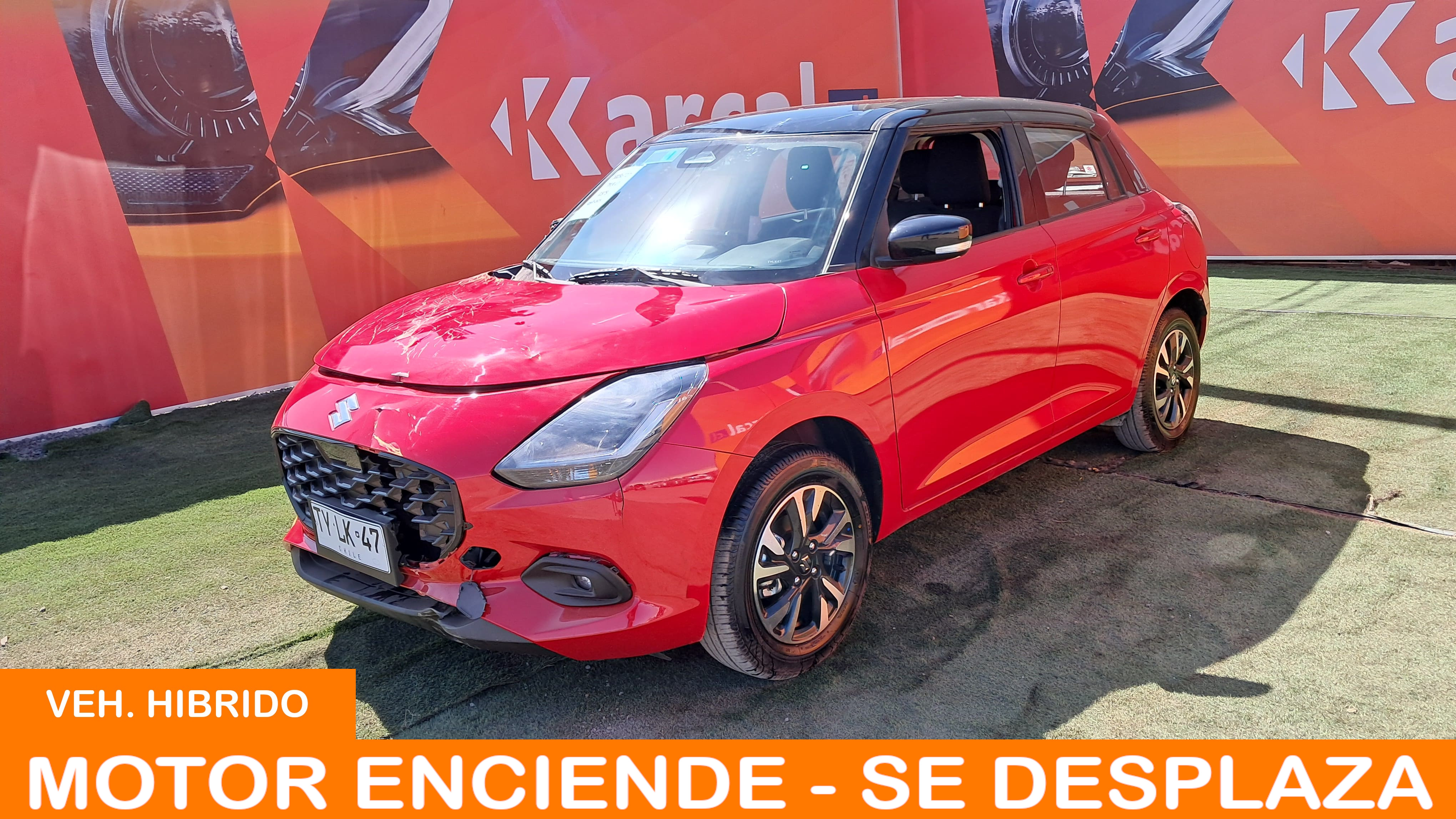 SUZUKI SWIFT ISG TM 1.2 2025 TYLK47