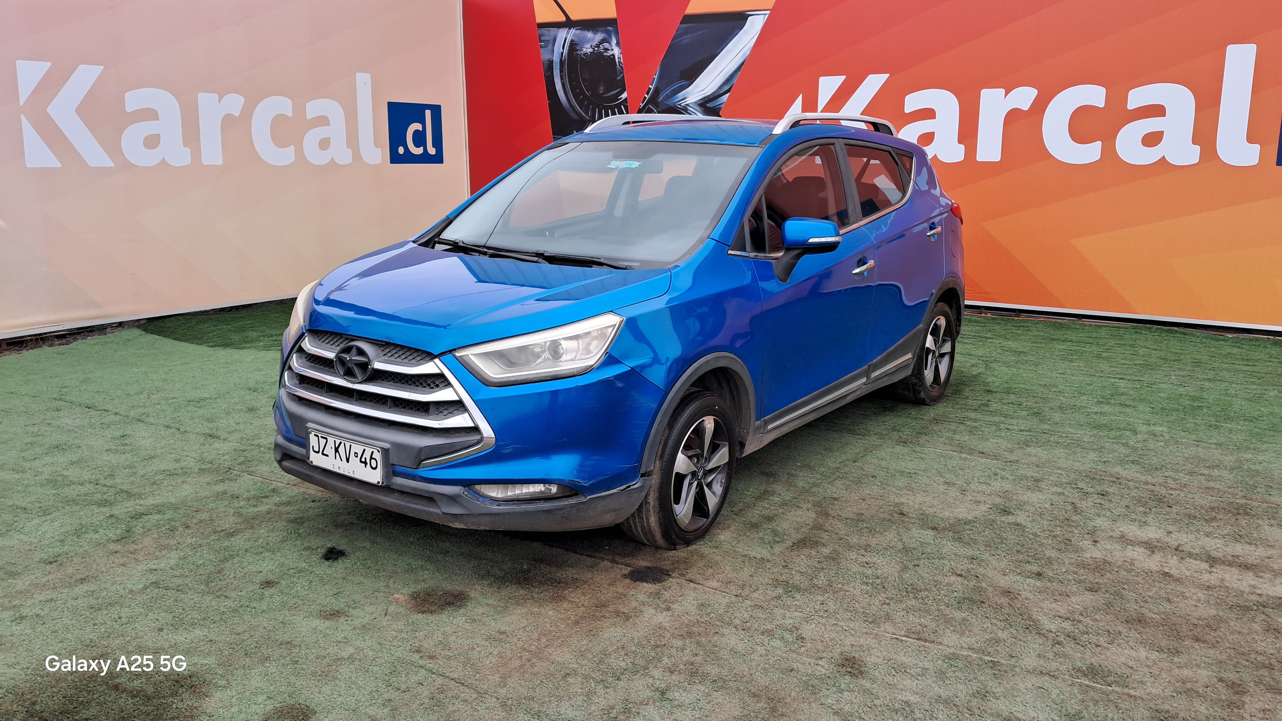 JAC MOTORS S3 1.6 AUT 2018 JZKV46