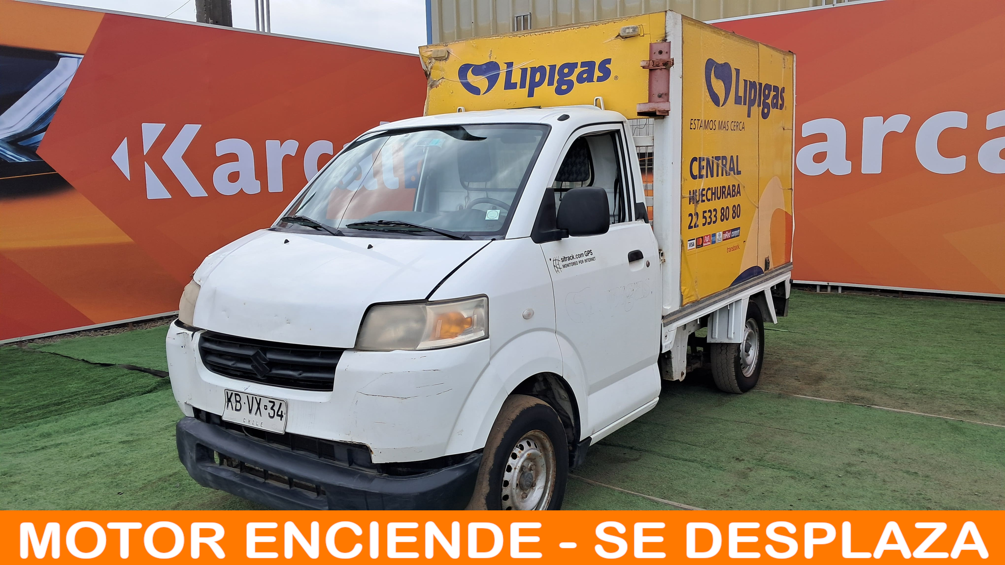 SUZUKI APV 1.6 2018 KBVX34