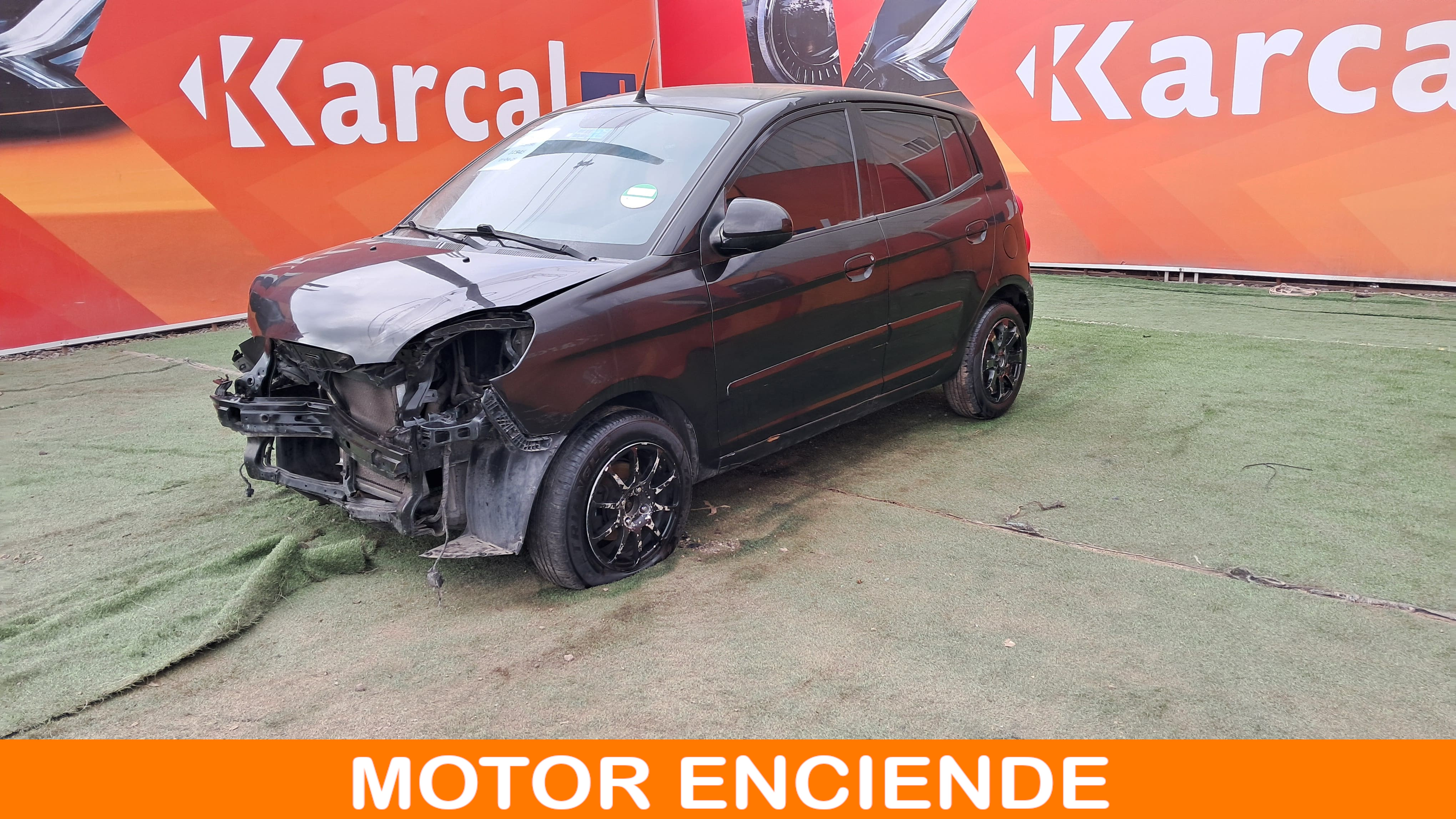 KIA MOTORS MORNING II EX EPS 1.1 2010 CKFJ68