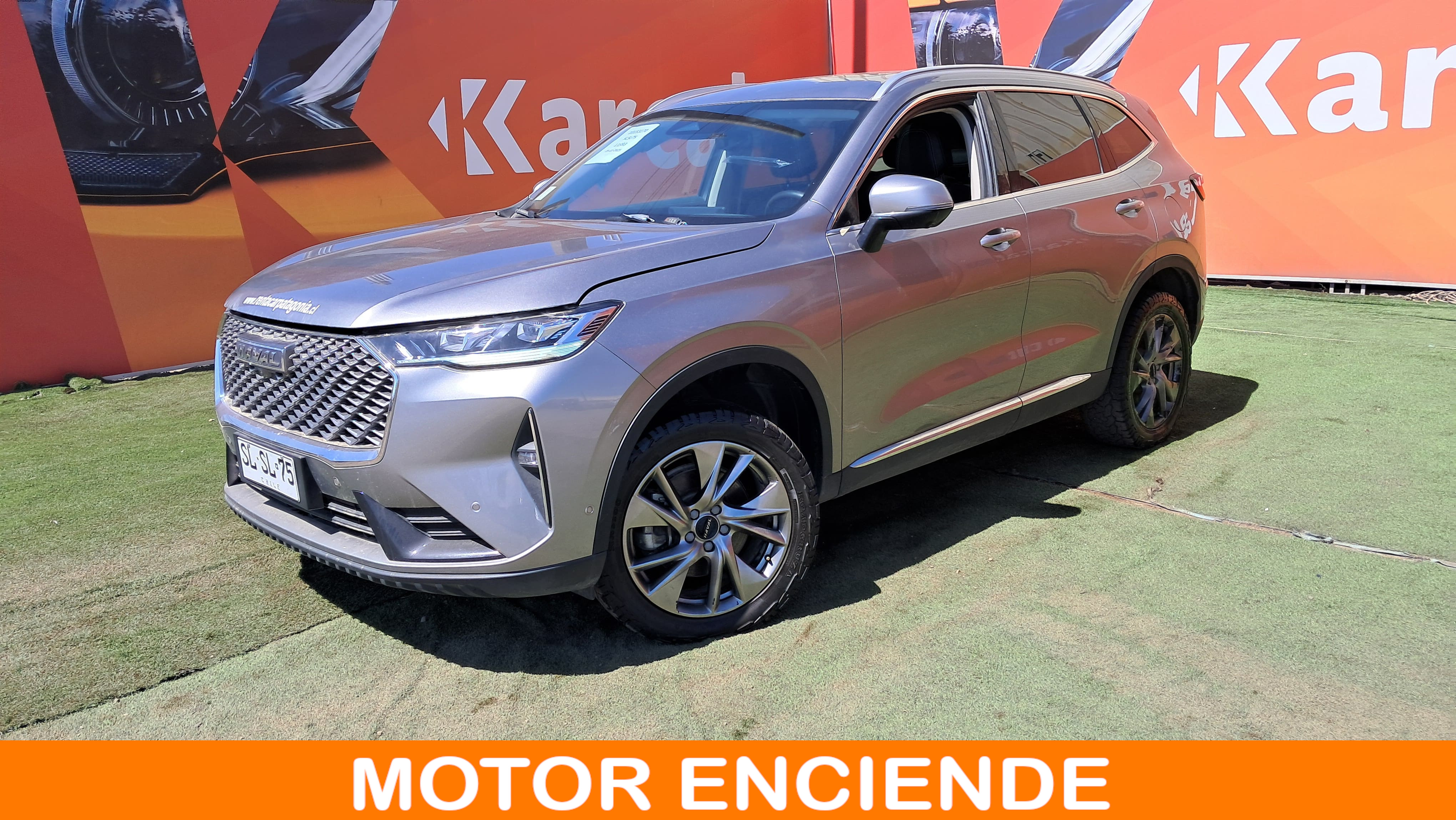 HAVAL H6 DELUXE 4X4 2.0 AUT 2023 SLSL75