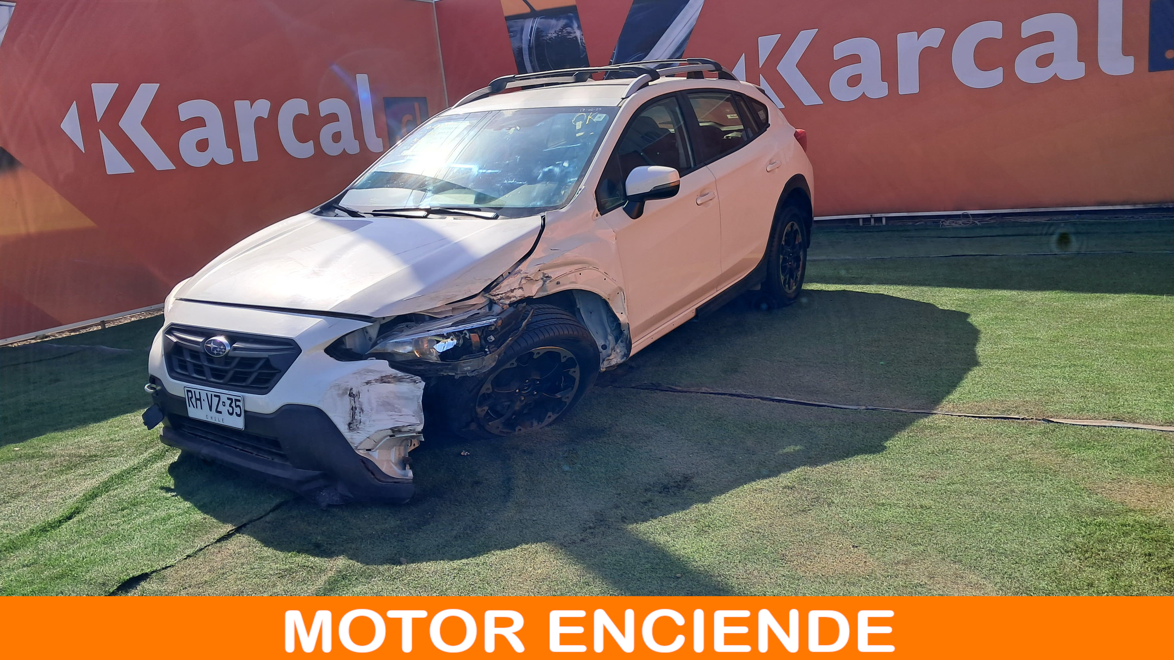 SUBARU XV CVT 2.0 AUT 2022 RHVZ35