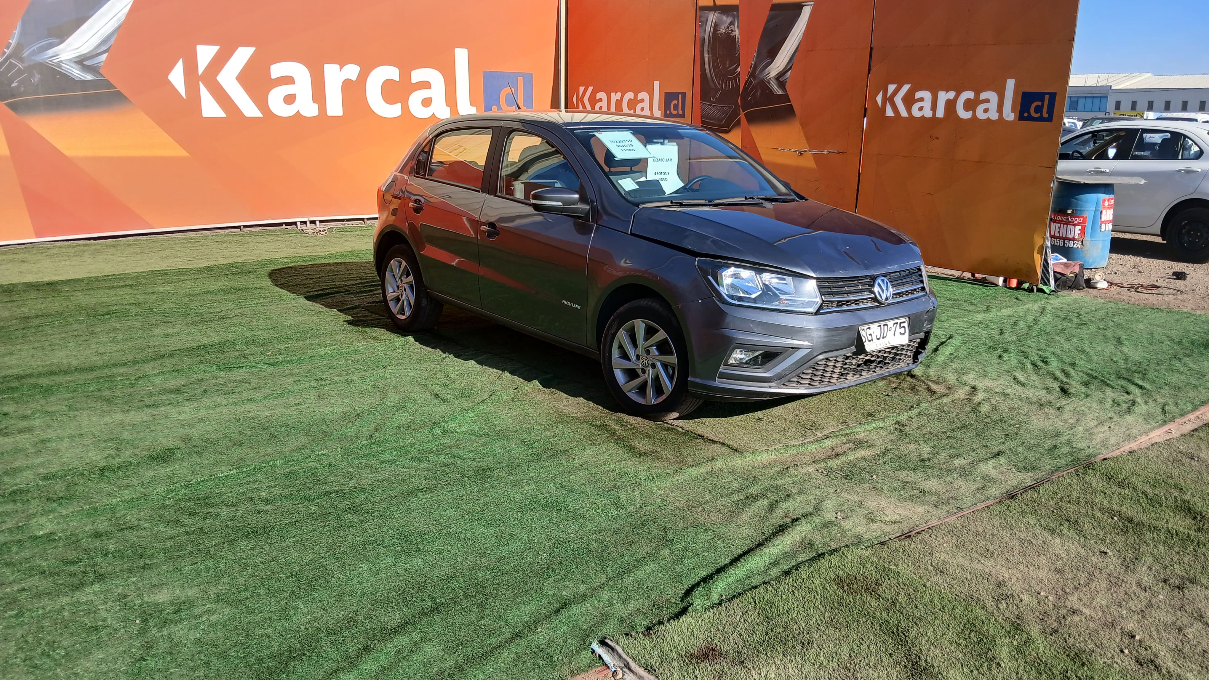 Remates Karcal