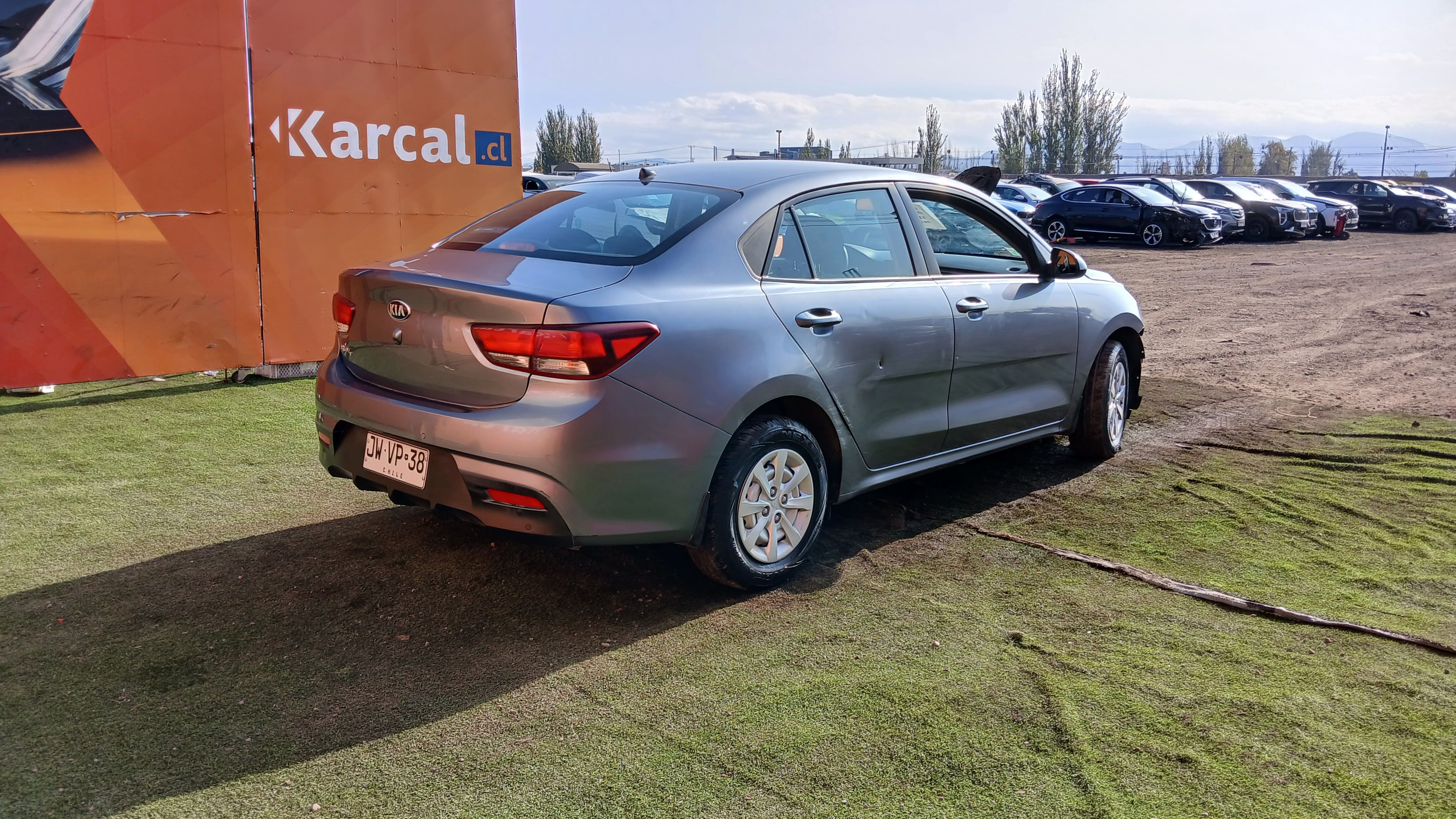 Remates Karcal