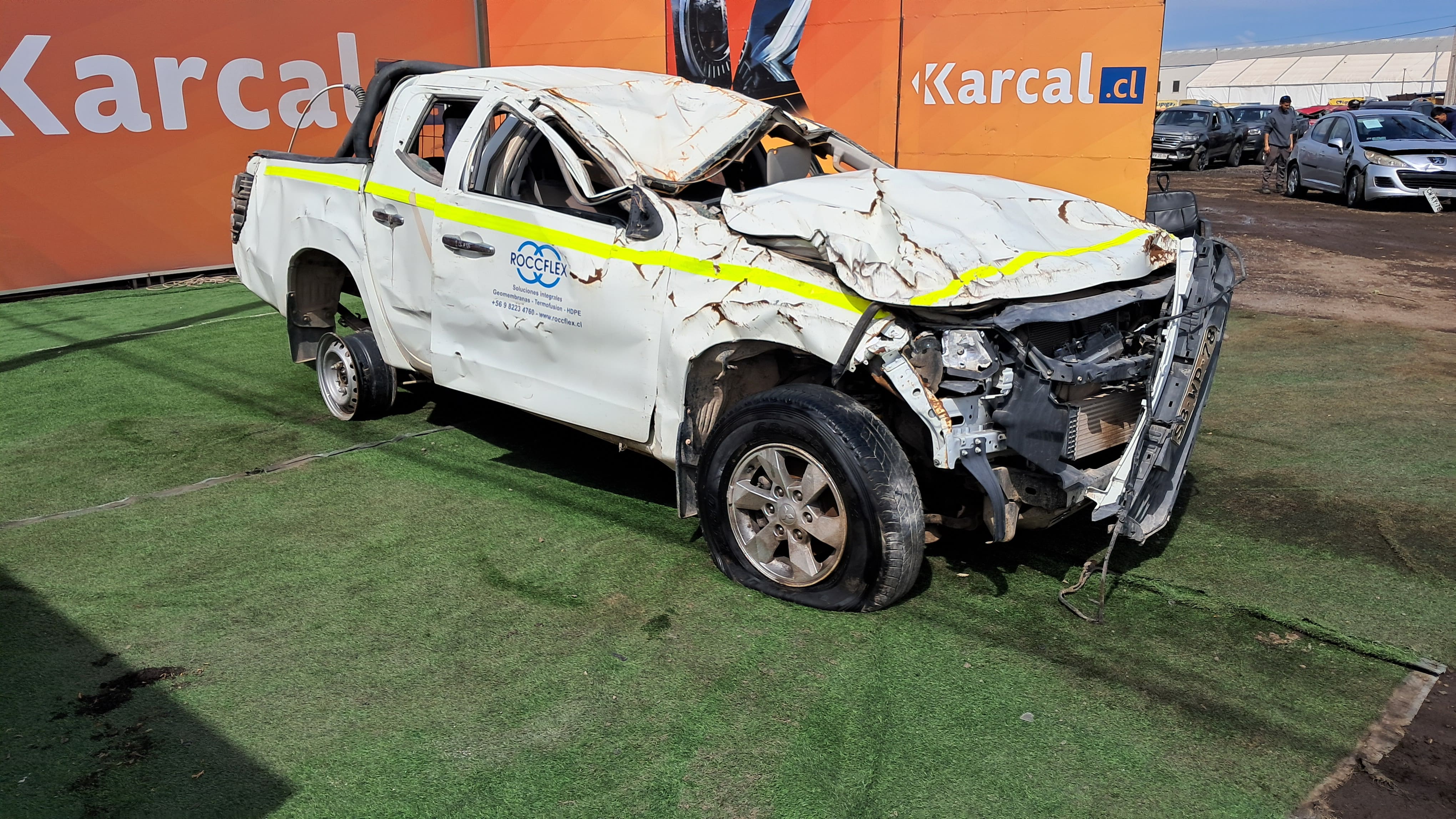 Remates Karcal