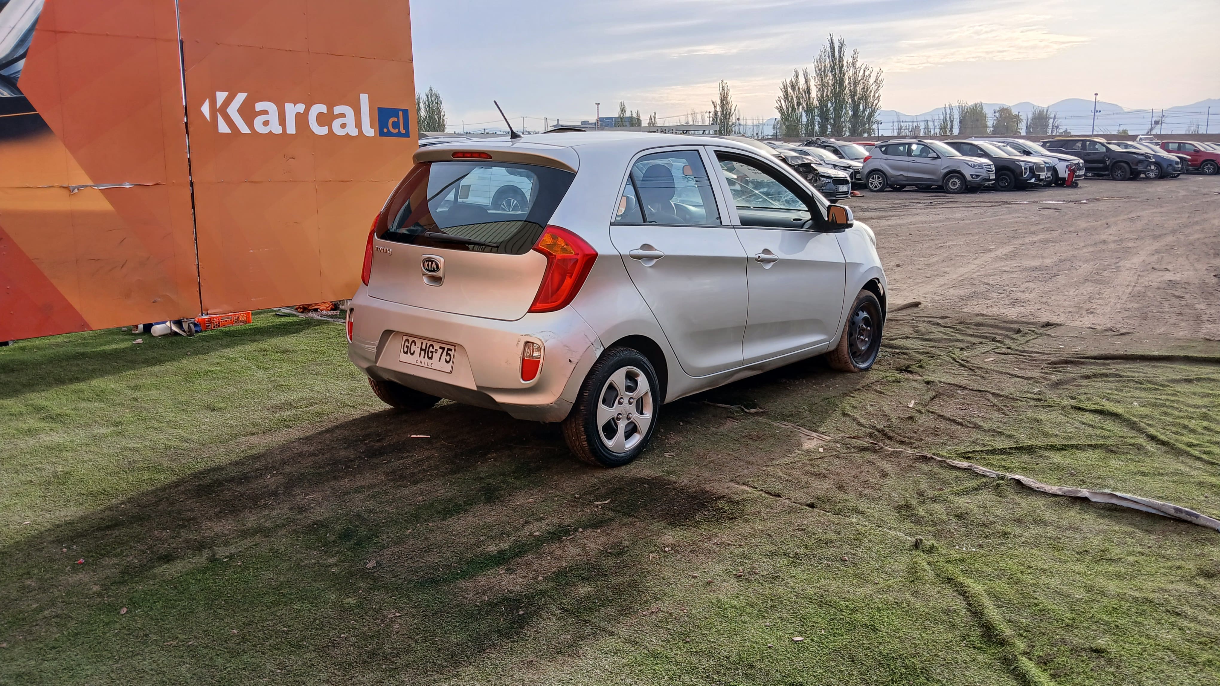Remates Karcal