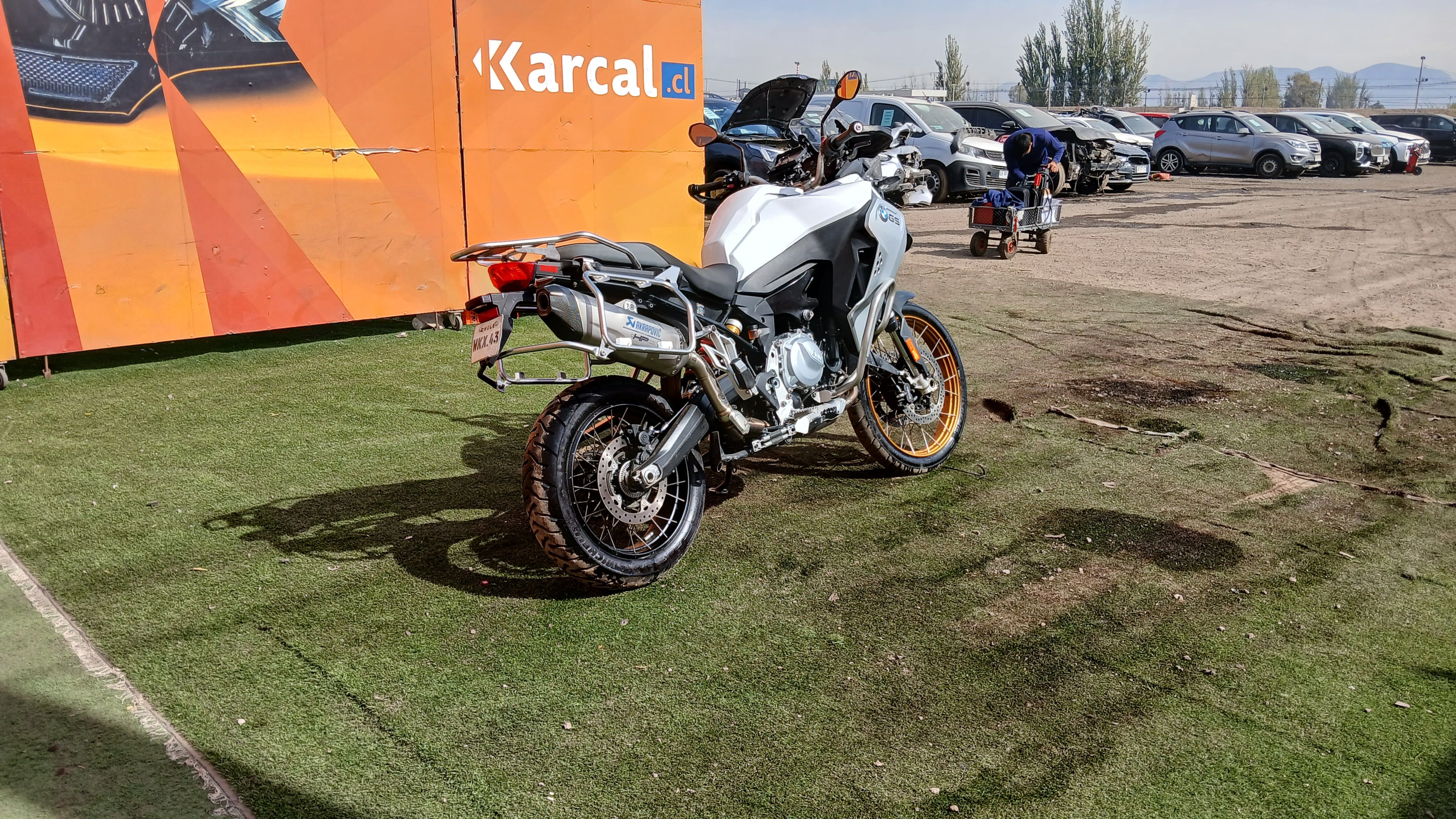 Remates Karcal