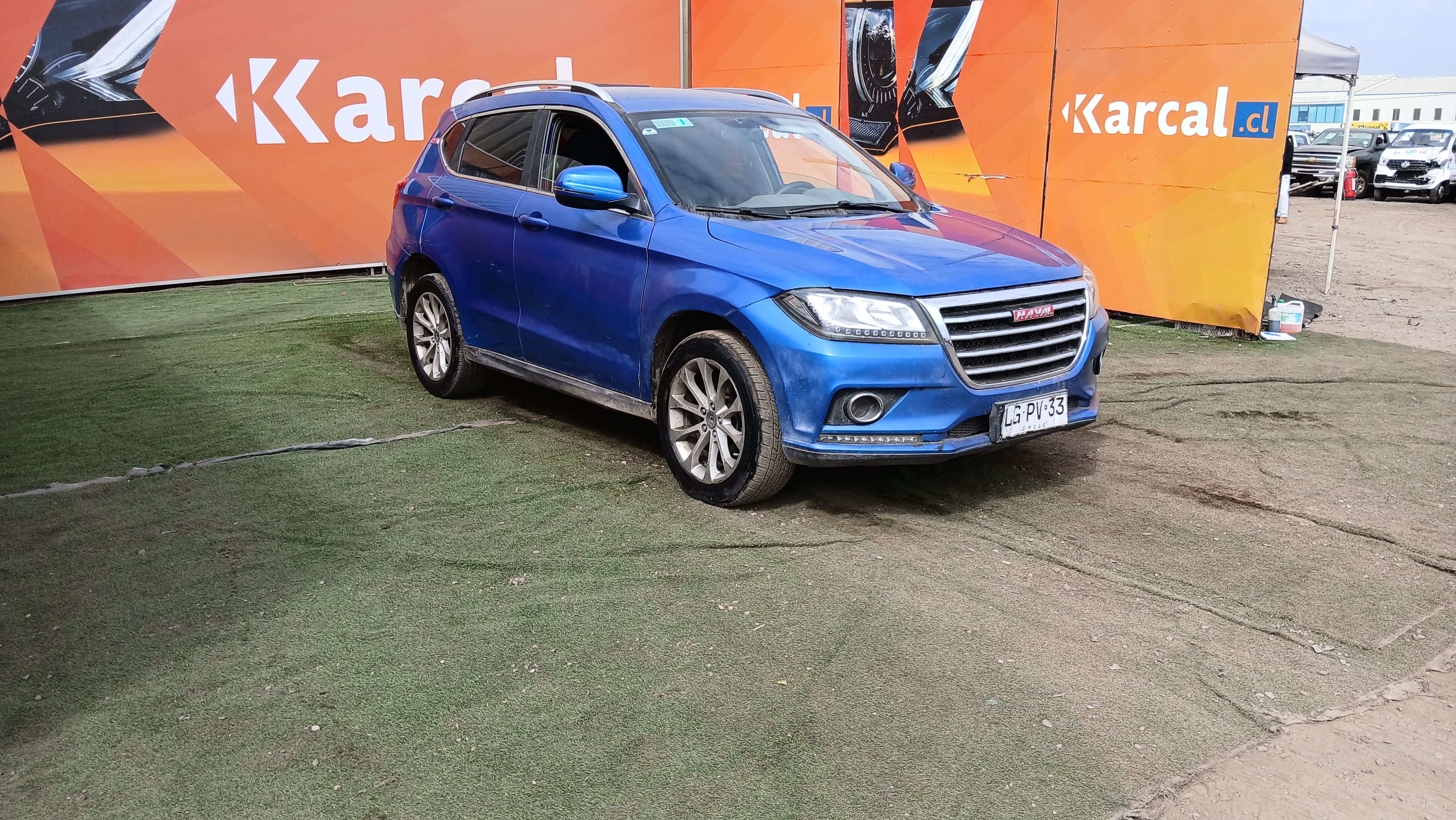 Remates Karcal
