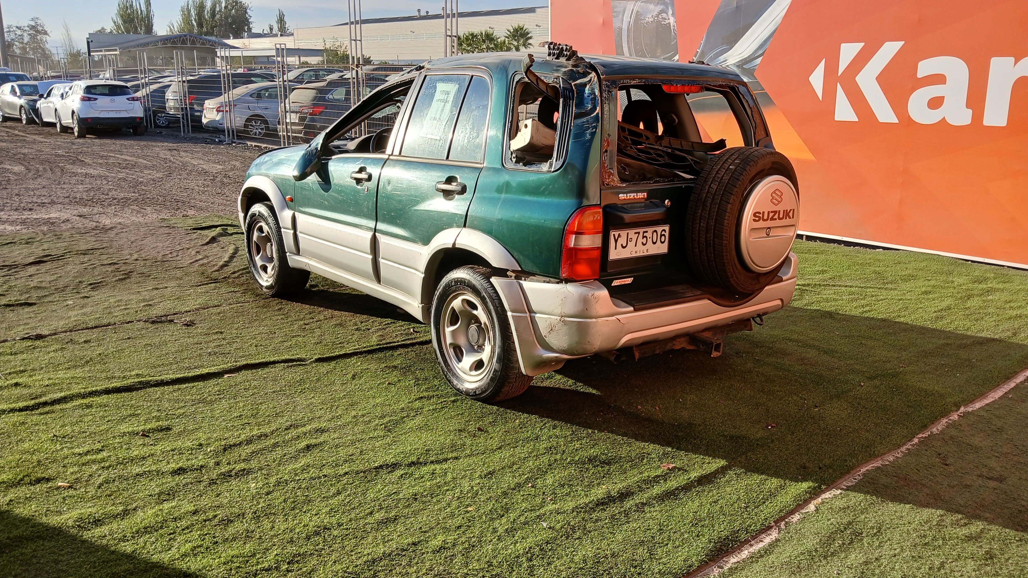 Remates Karcal