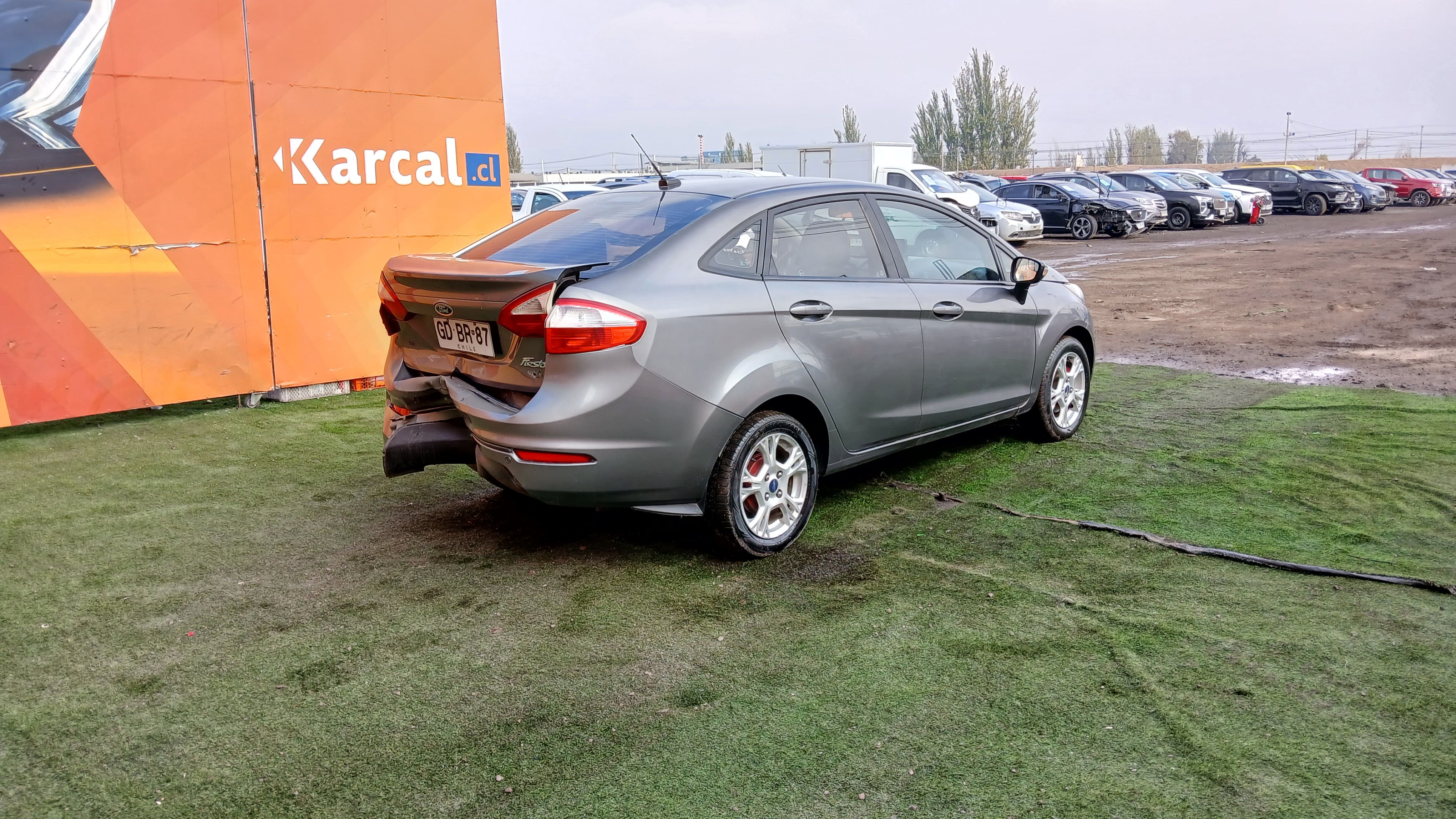 Remates Karcal
