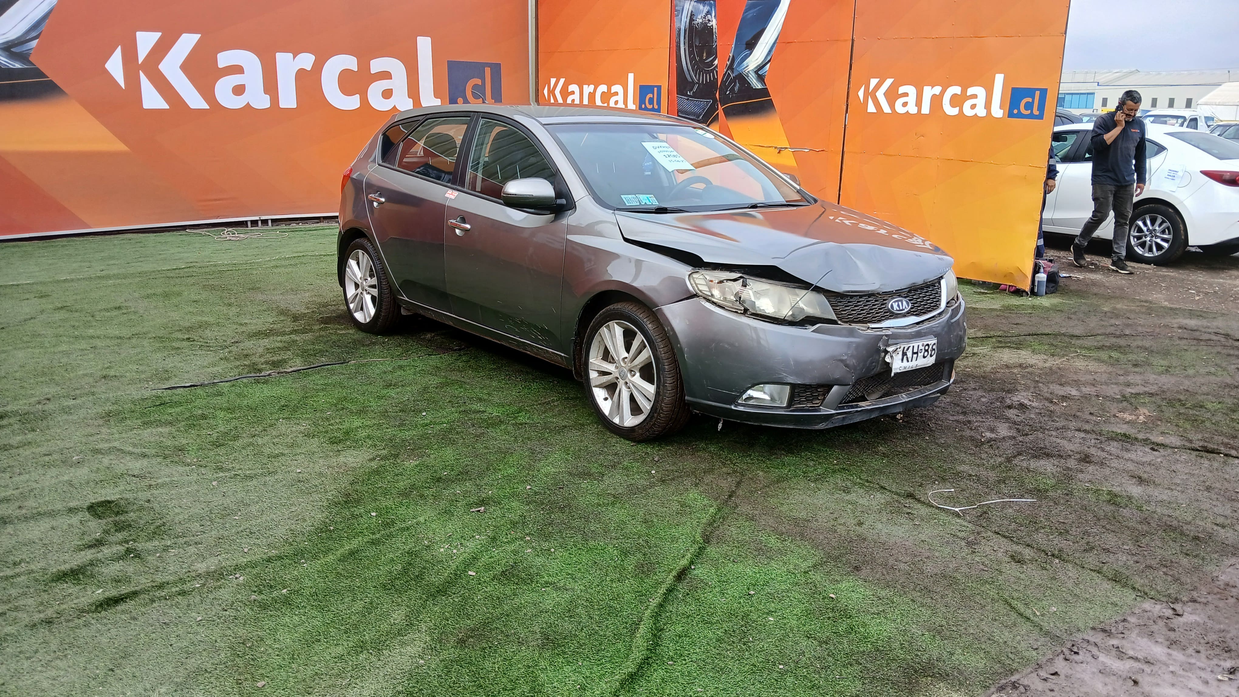 Remates Karcal
