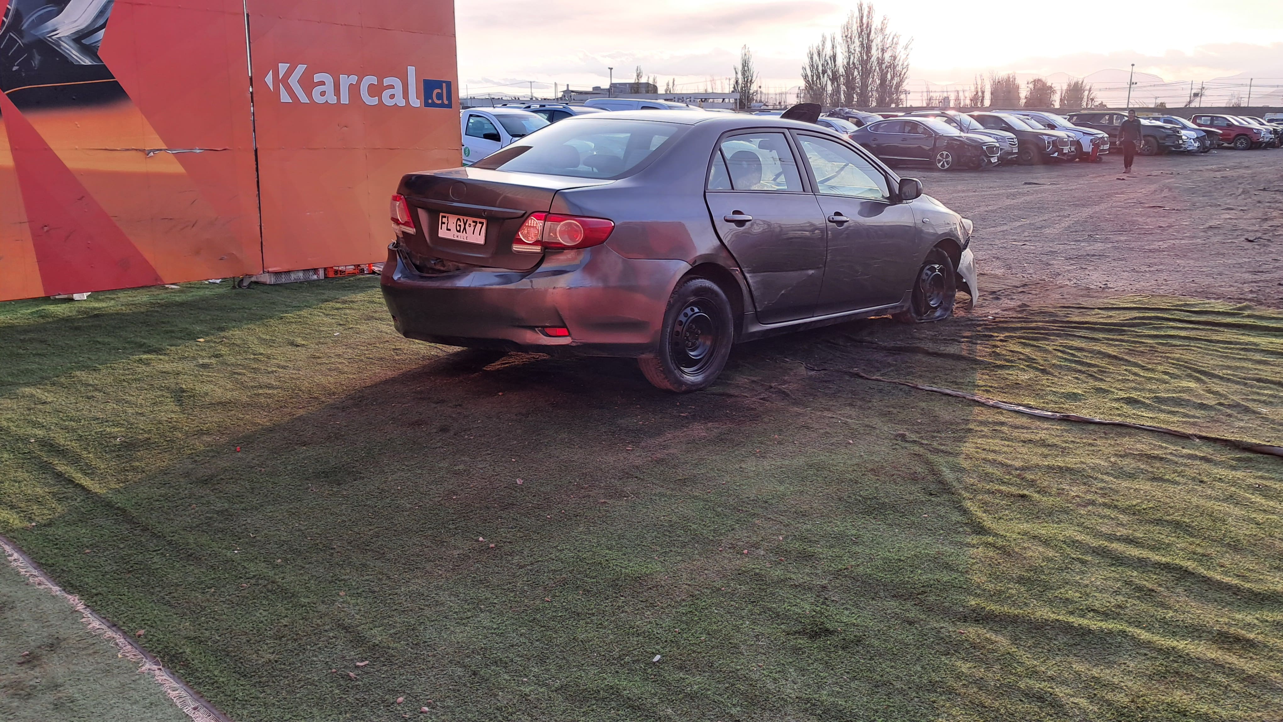 Remates Karcal