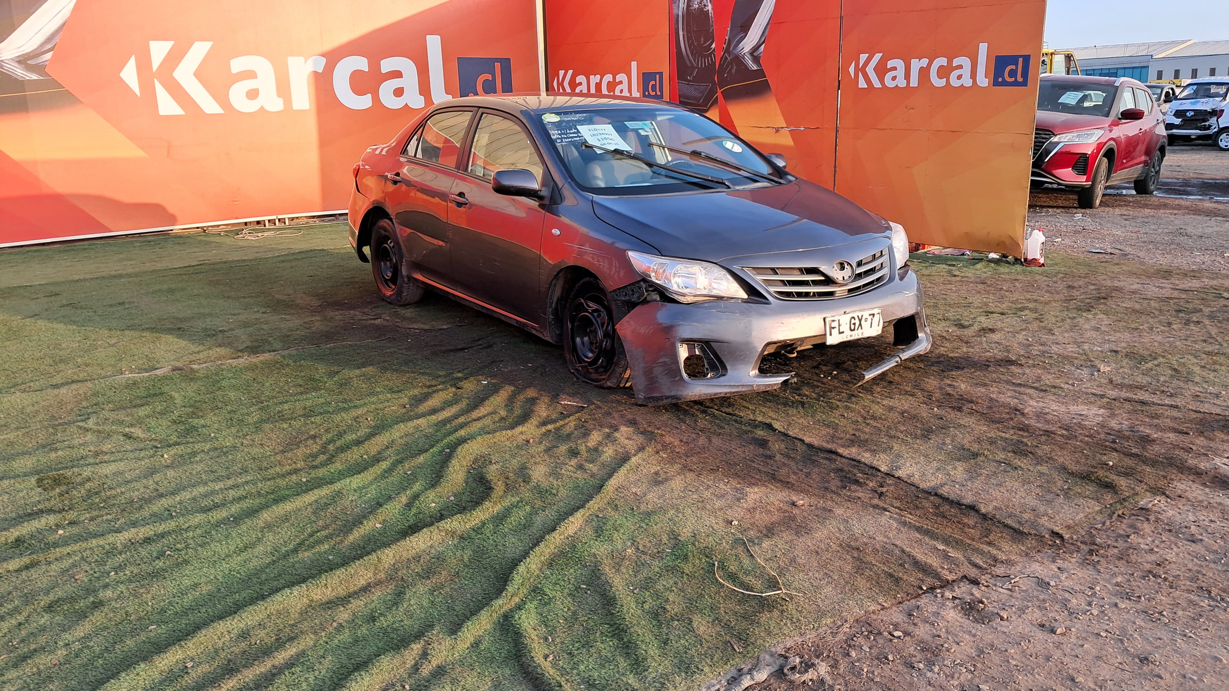 Remates Karcal