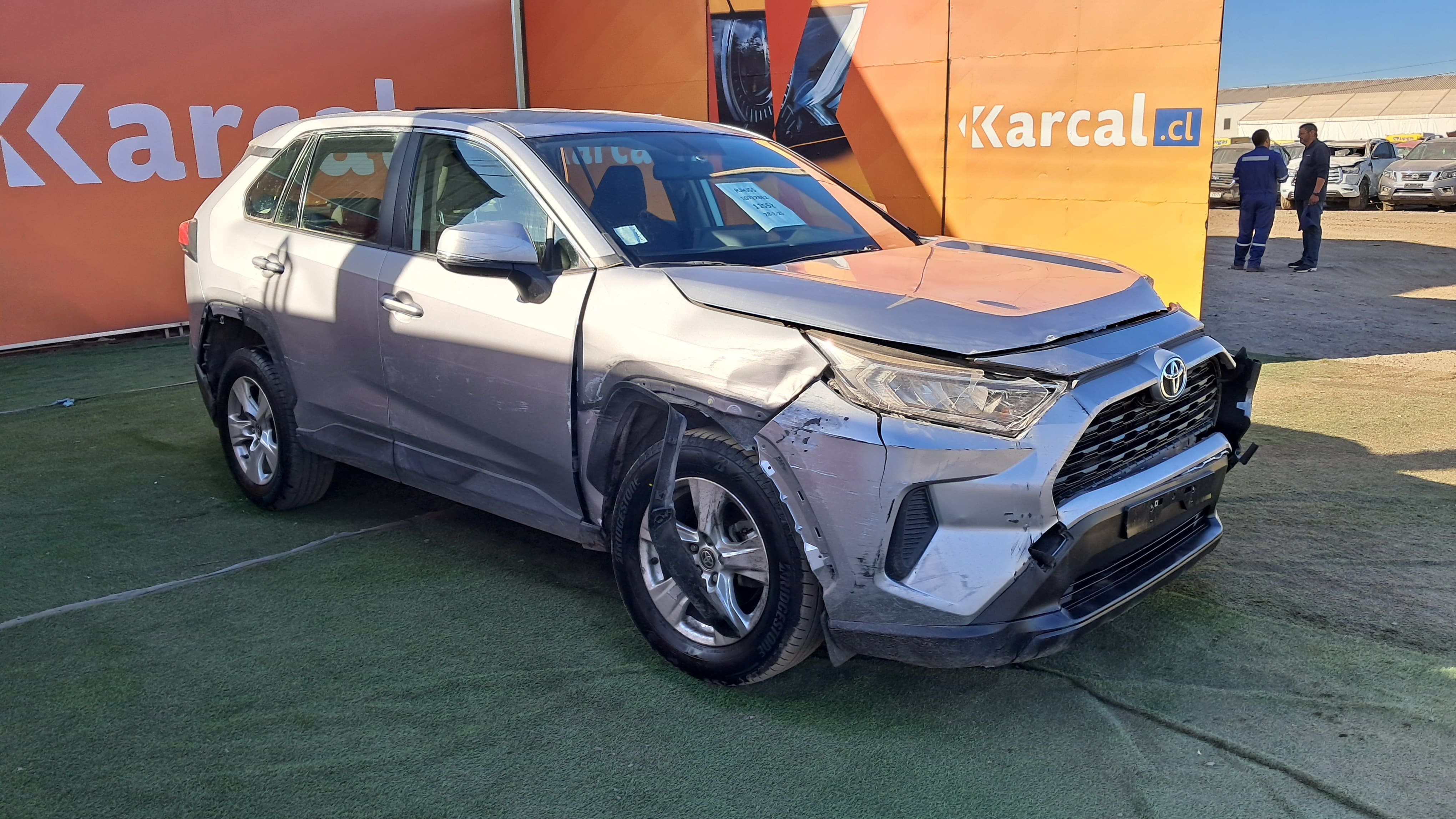 Remates Karcal
