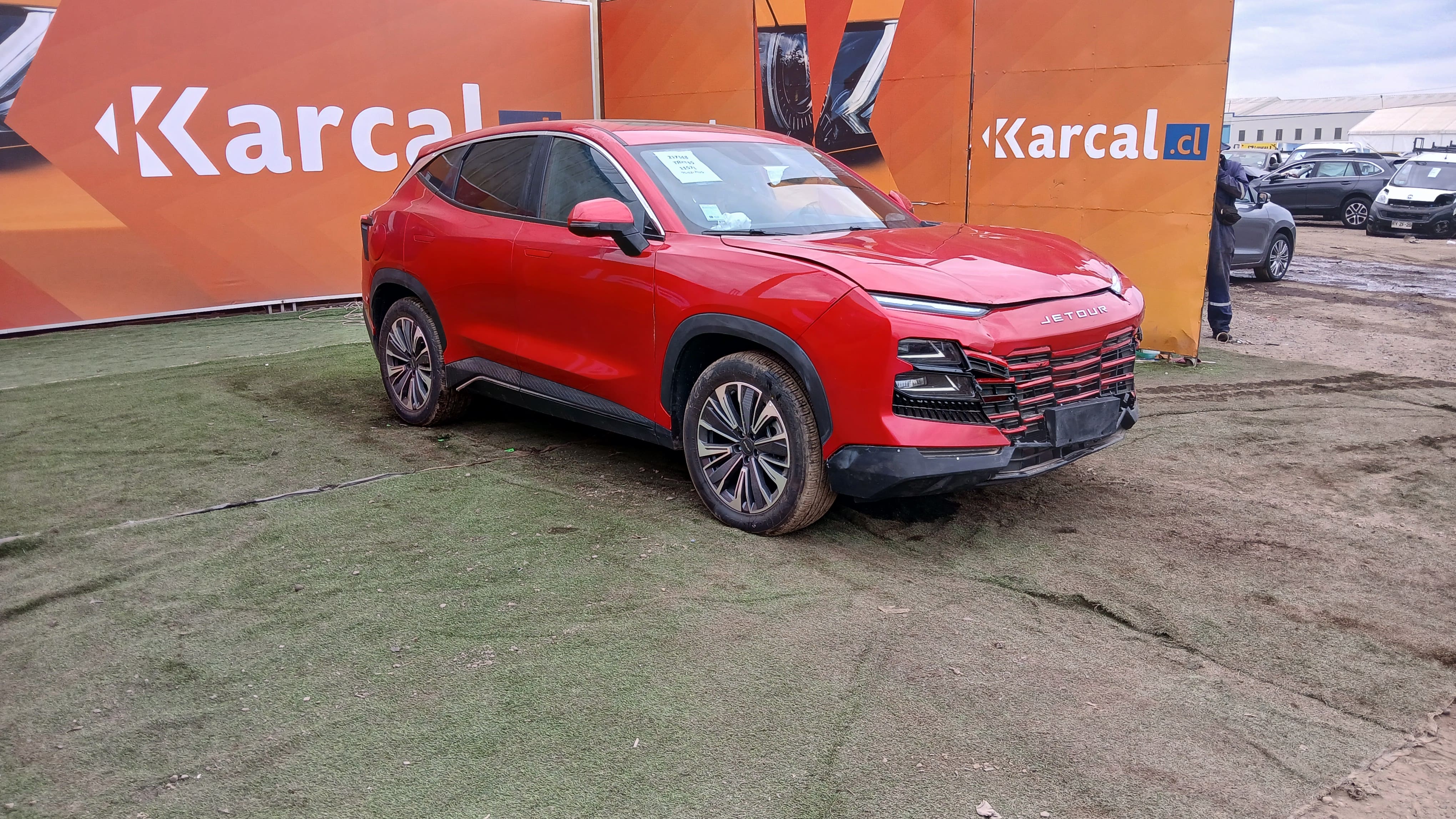 Remates Karcal