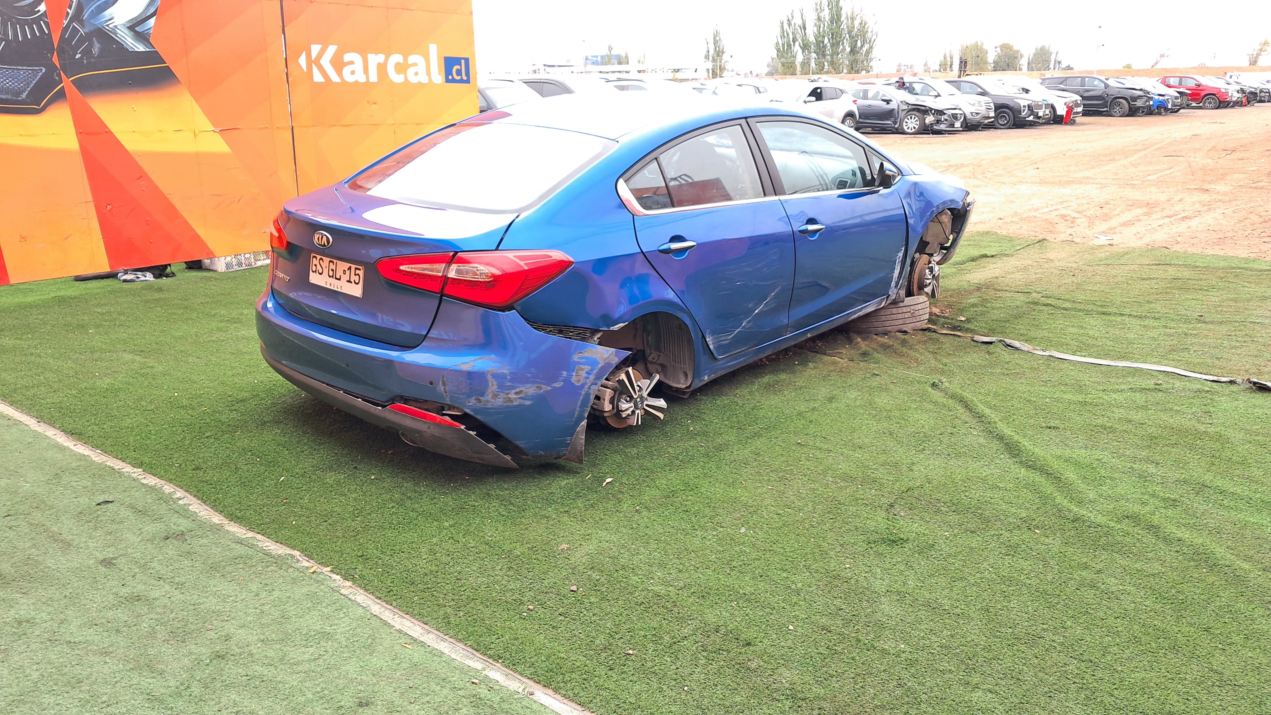 Remates Karcal