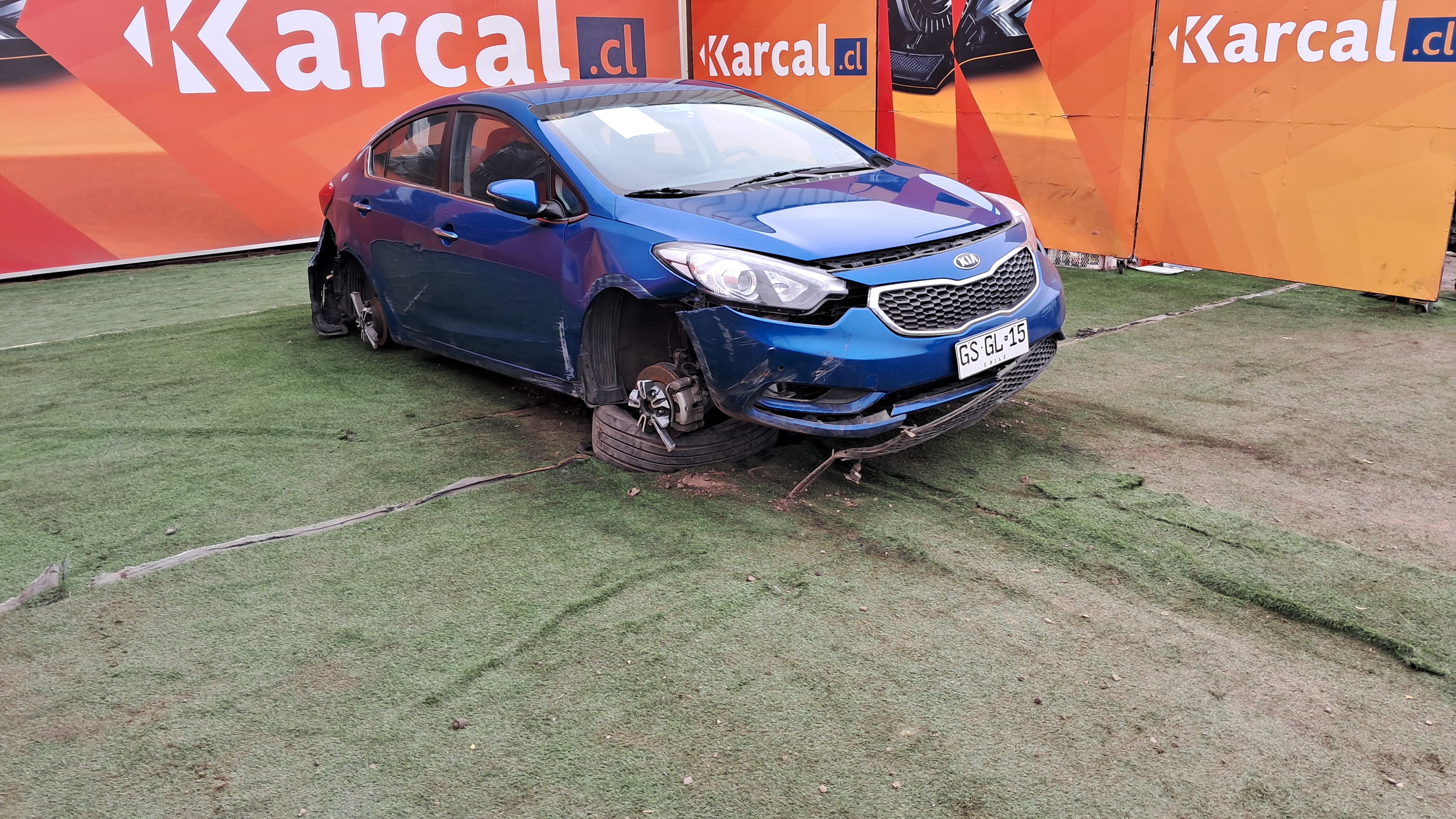 Remates Karcal