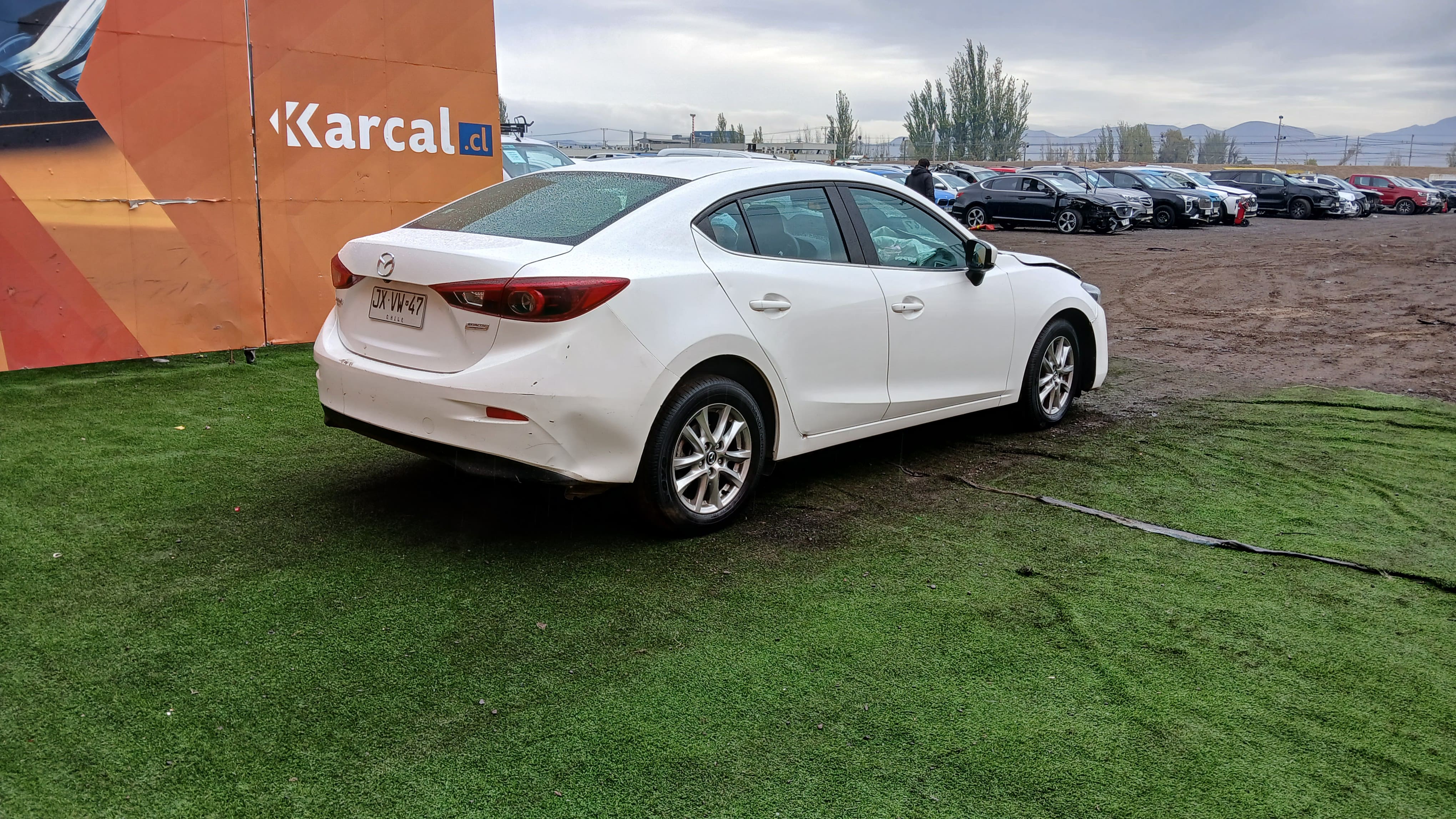 Remates Karcal