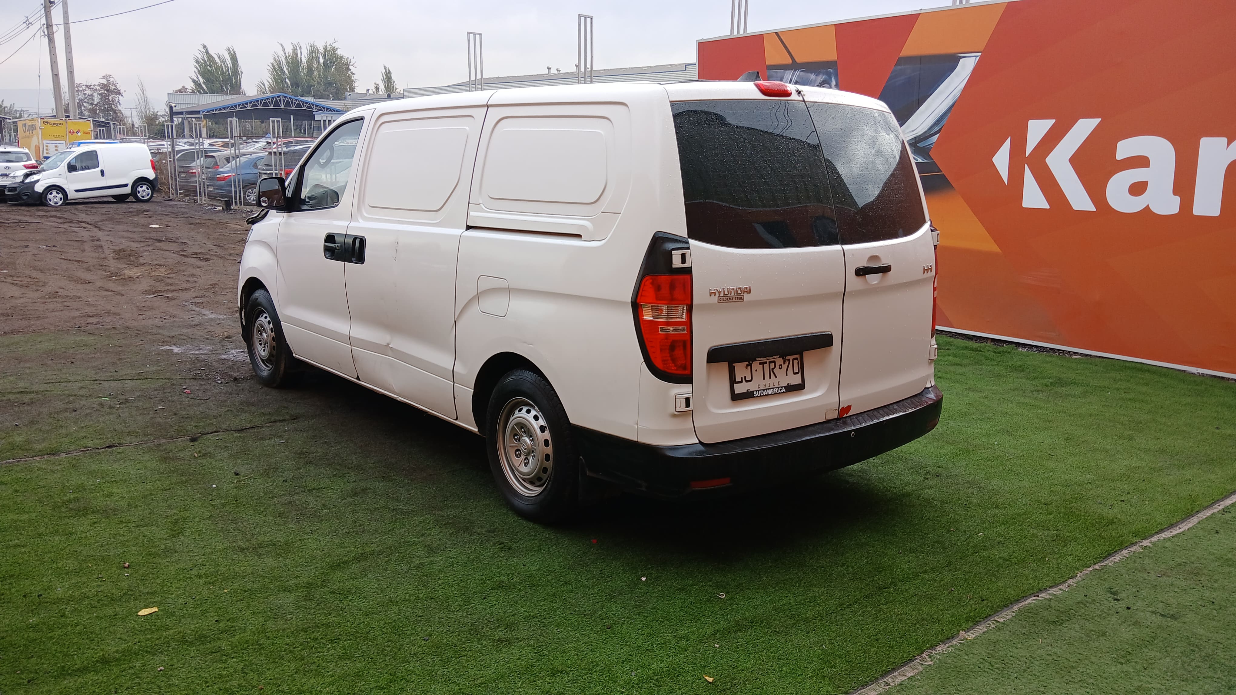 Remates Karcal