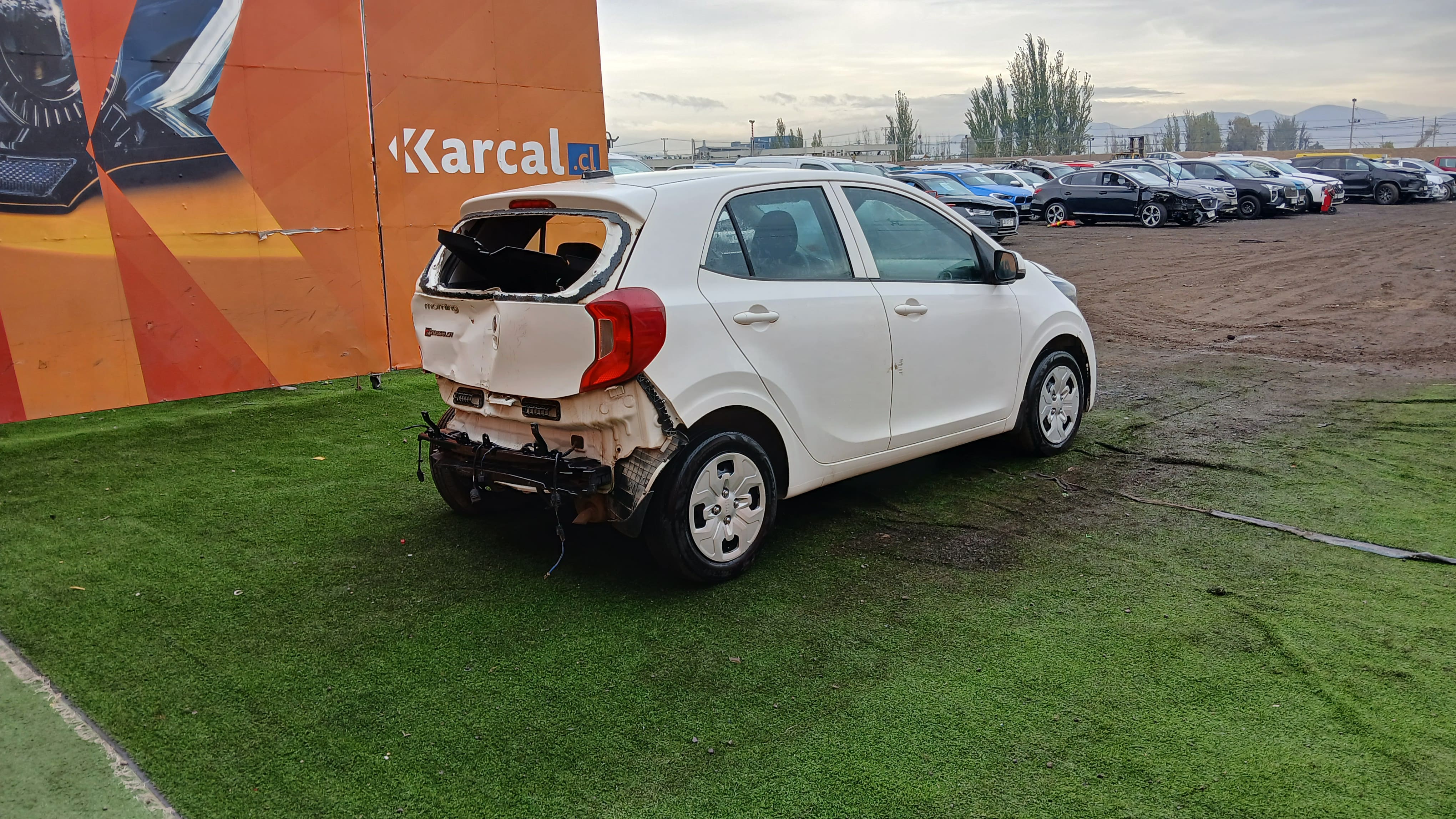 Remates Karcal