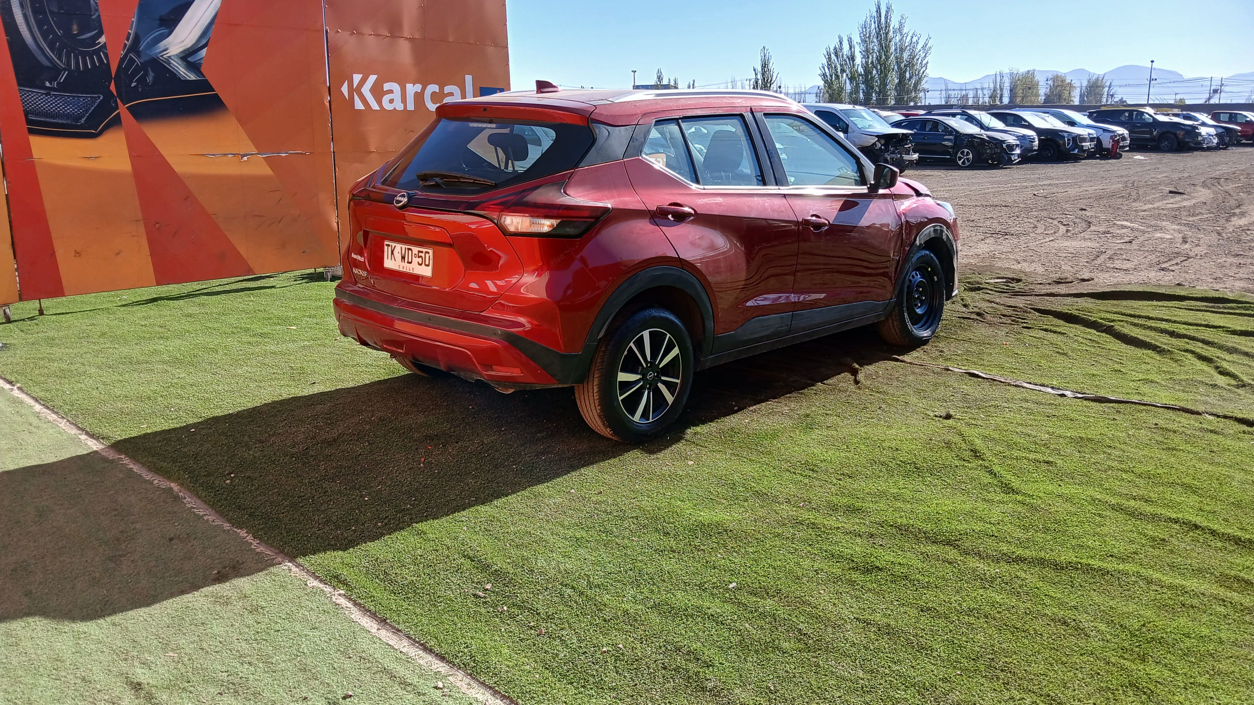 Remates Karcal