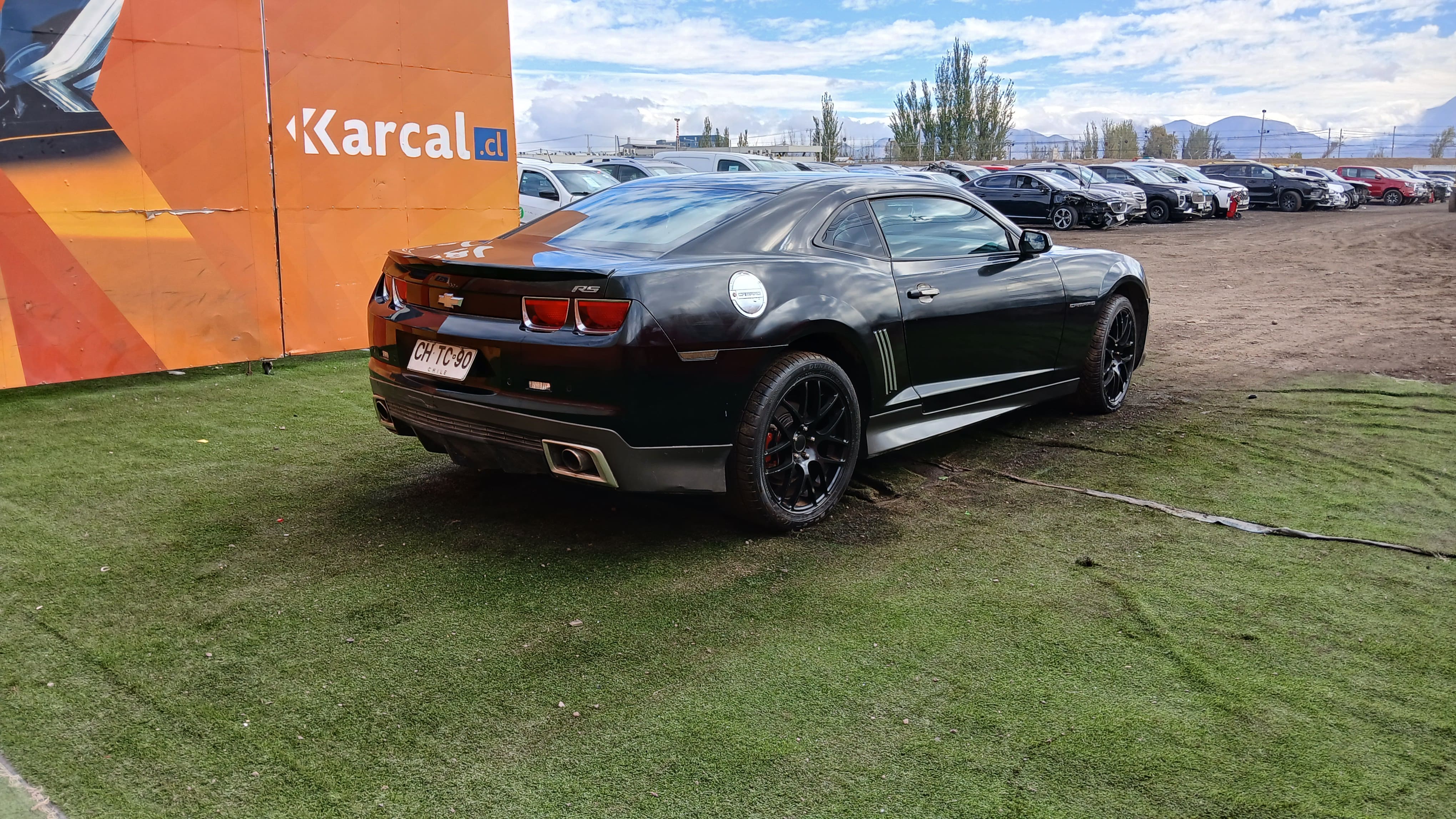 Remates Karcal